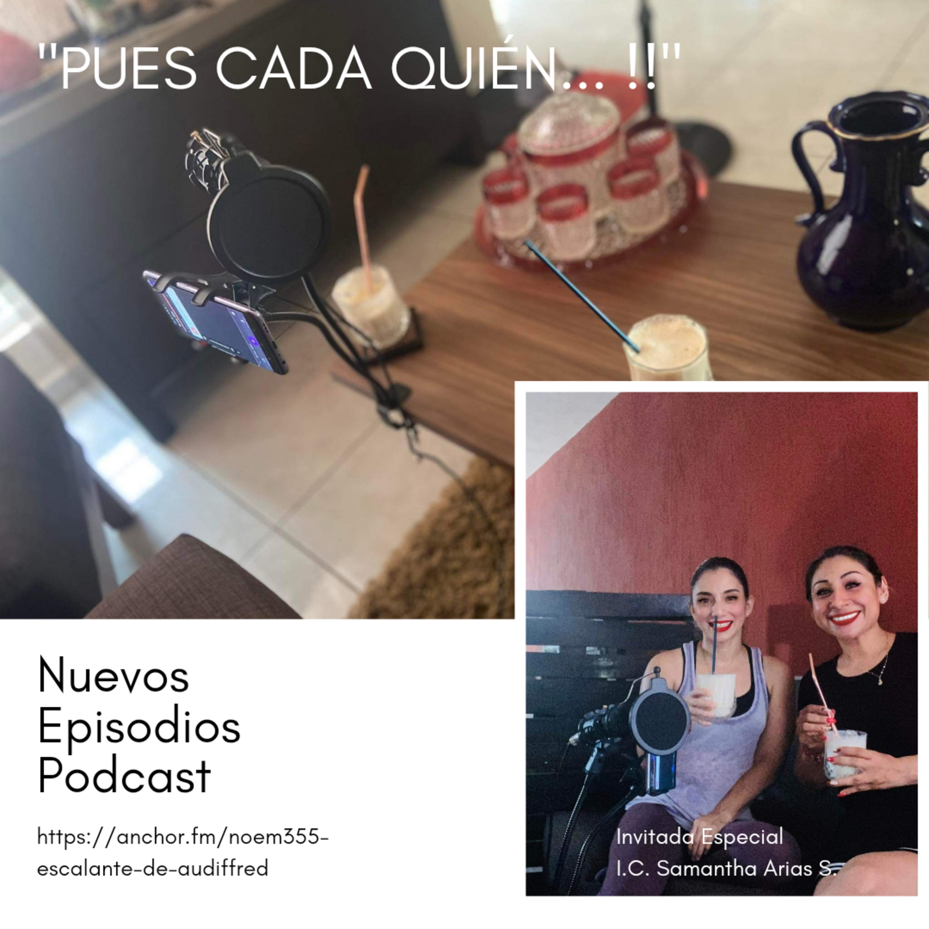 Pues cada quién...!!!
