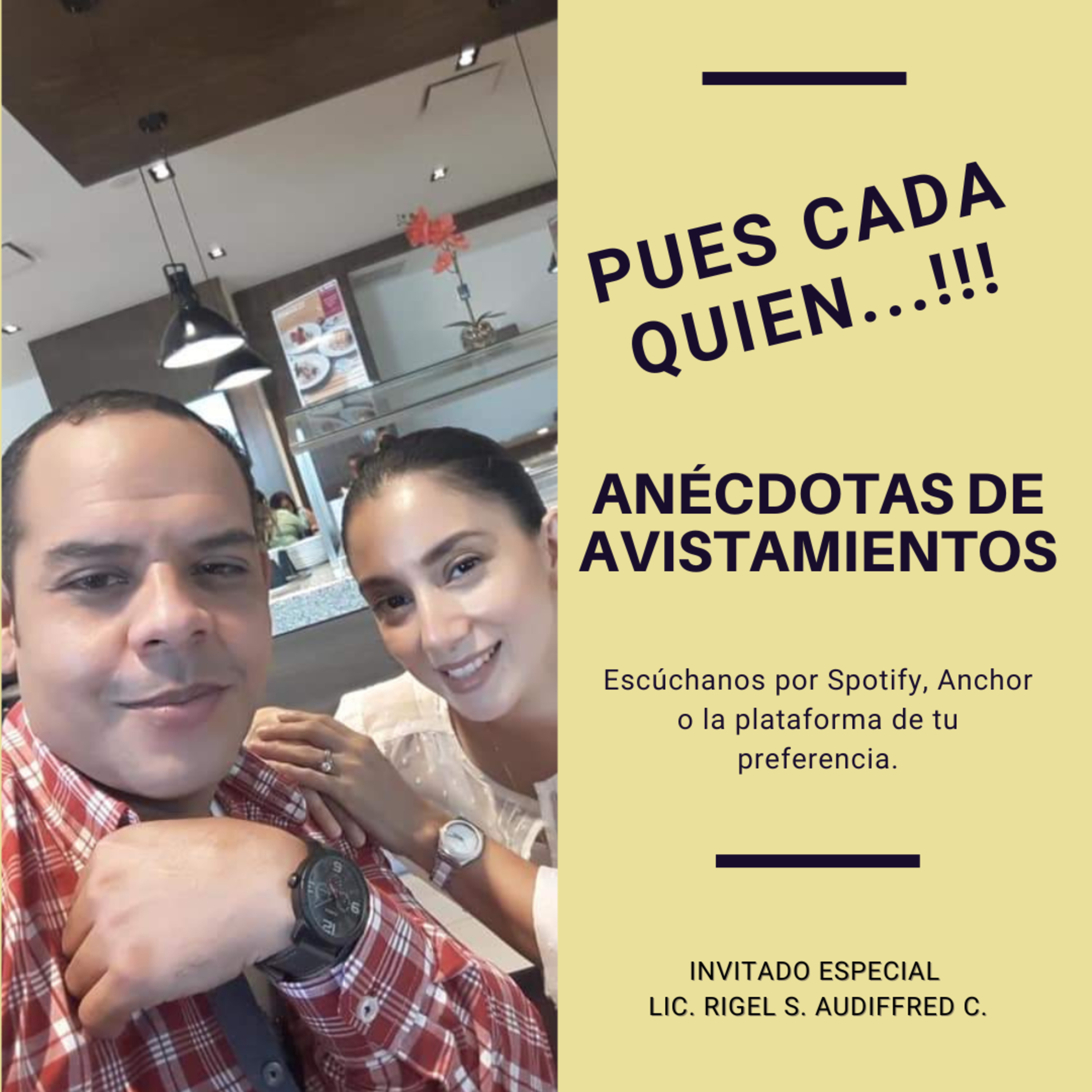 Pues cada quién...!!!