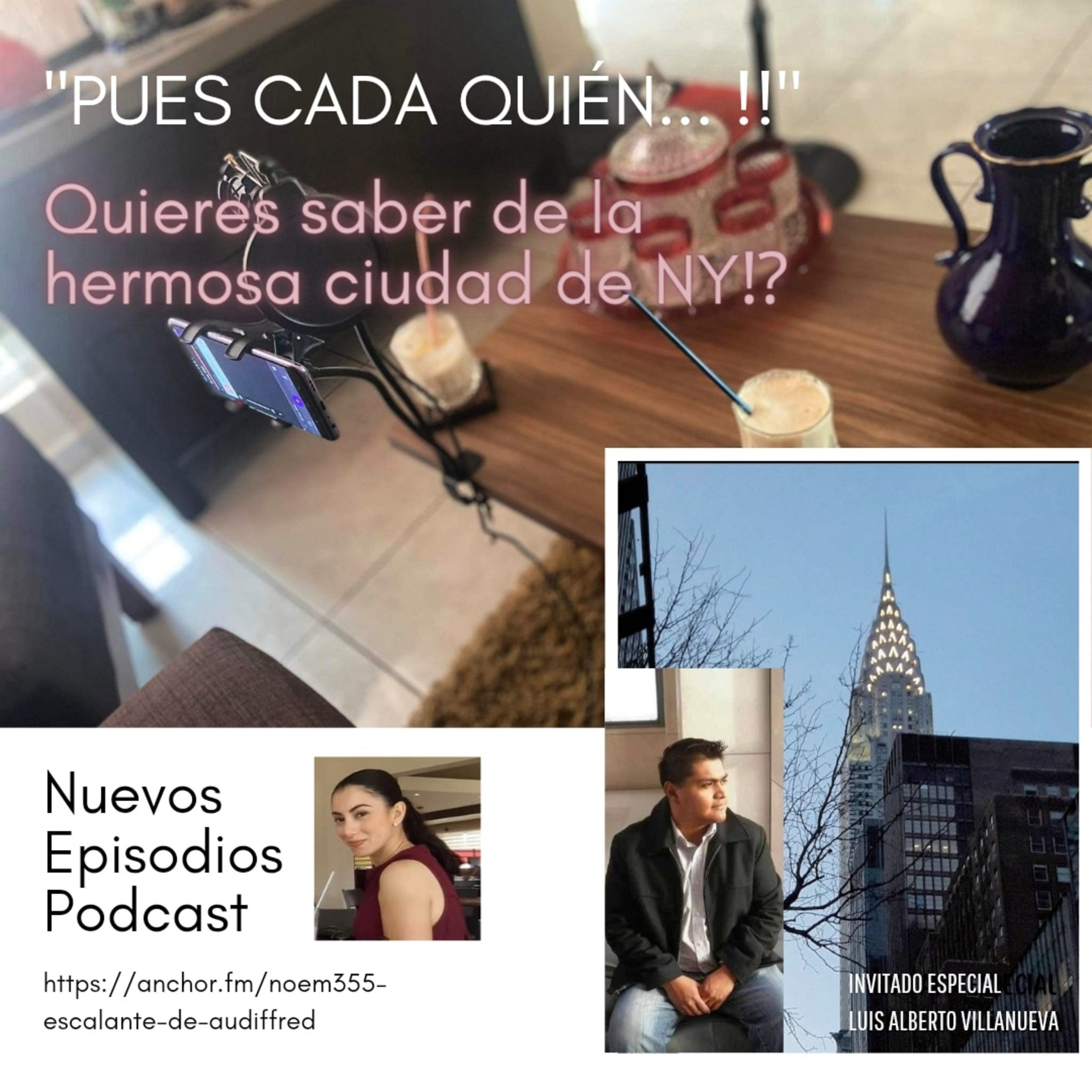 Pues cada quién...!!!