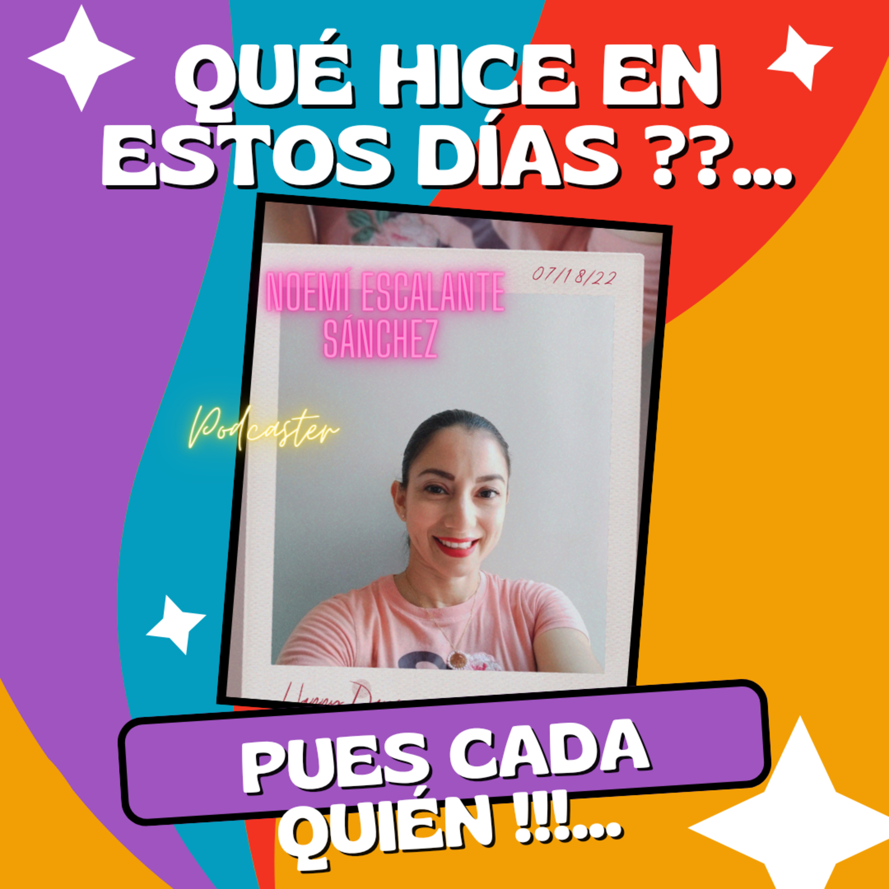 Pues cada quién...!!!