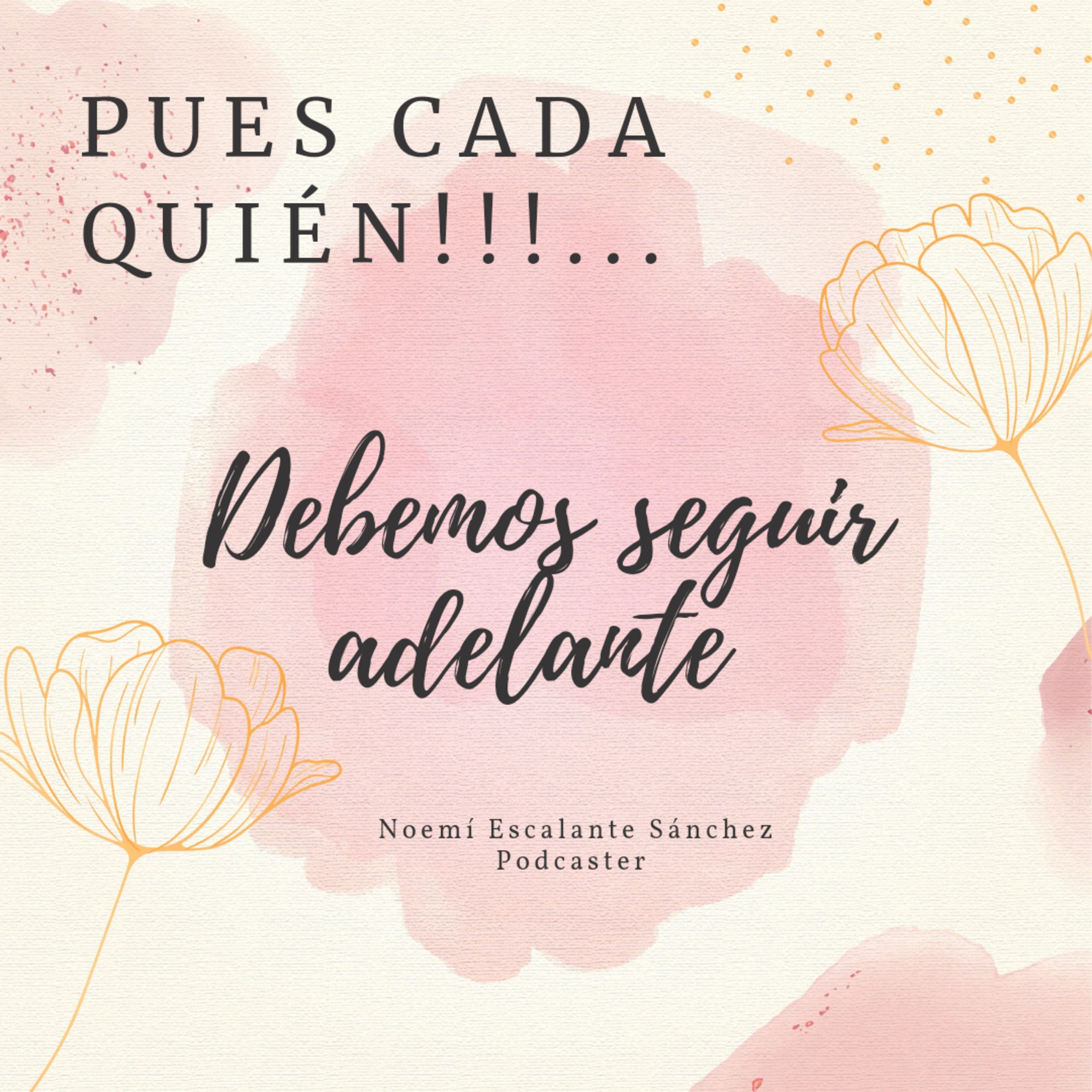 Pues cada quién...!!!