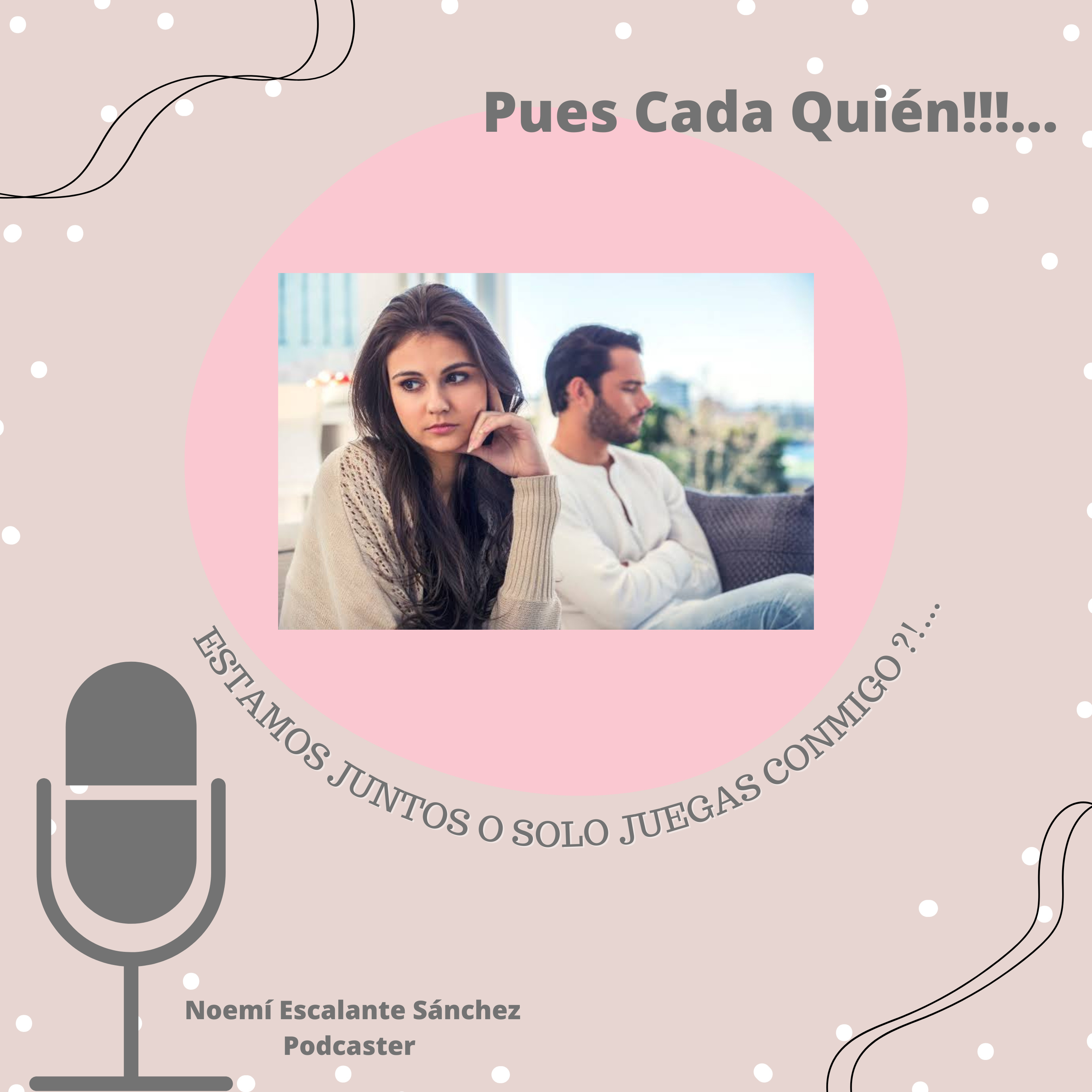 Pues cada quién...!!!