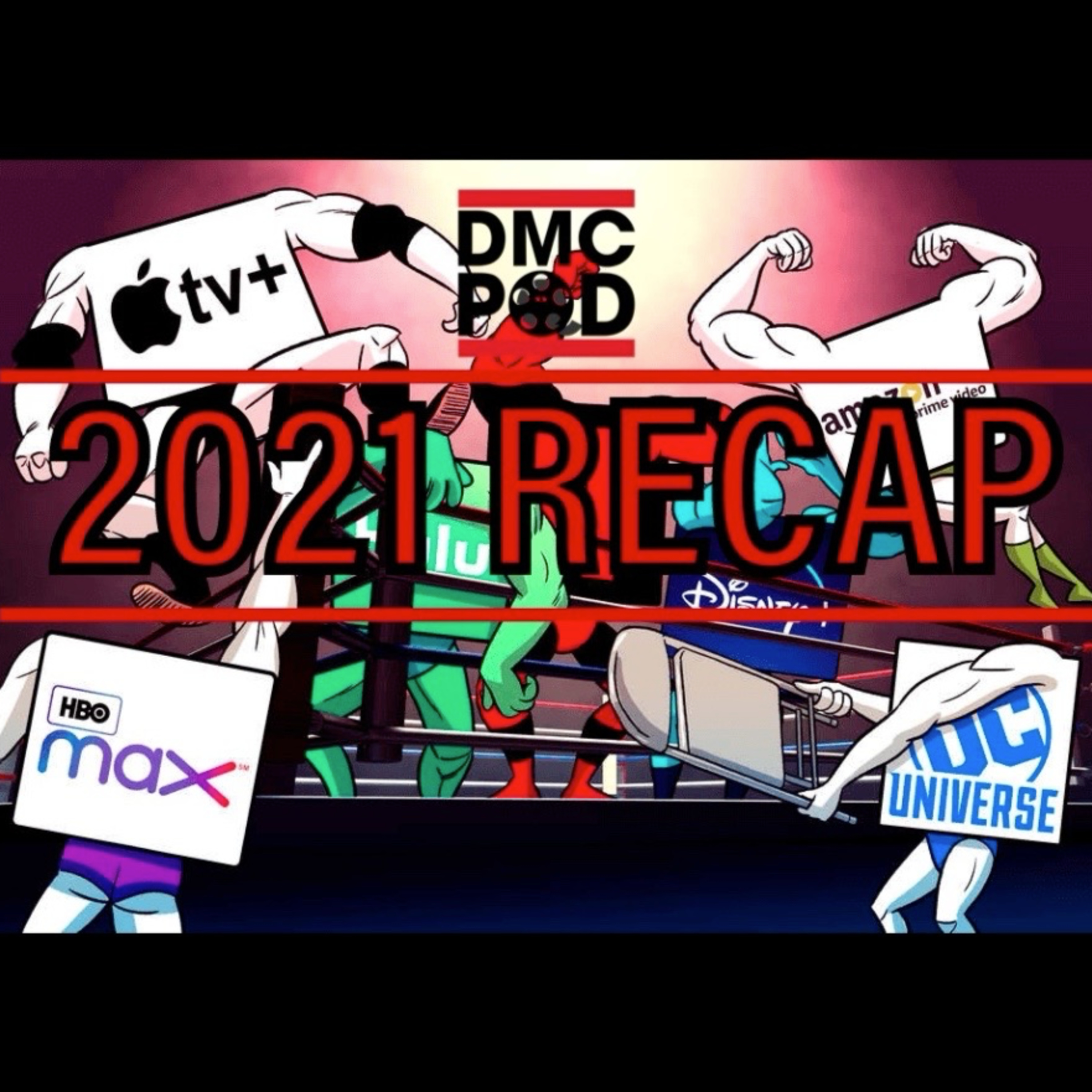 THE BEST AND WORST OF 2021 episode artwork