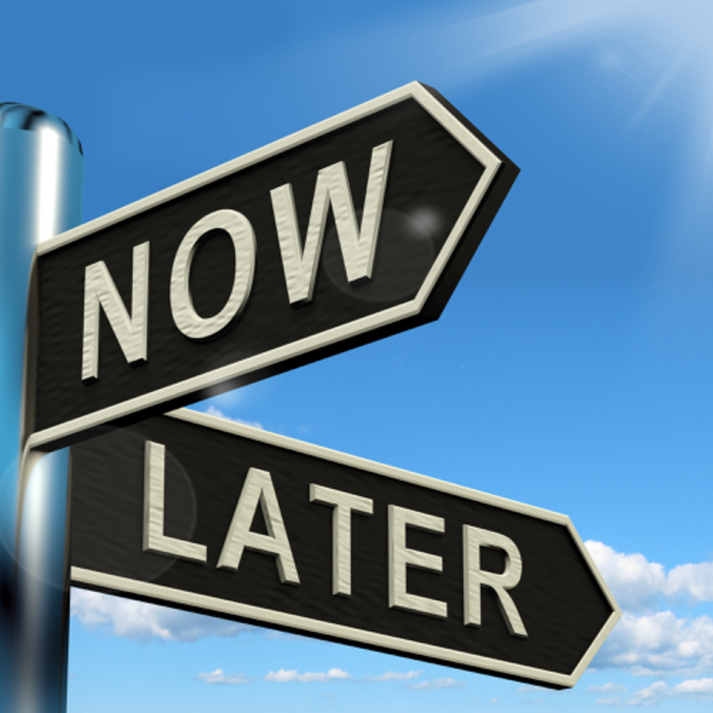 Struggling with Procrastination? episode artwork