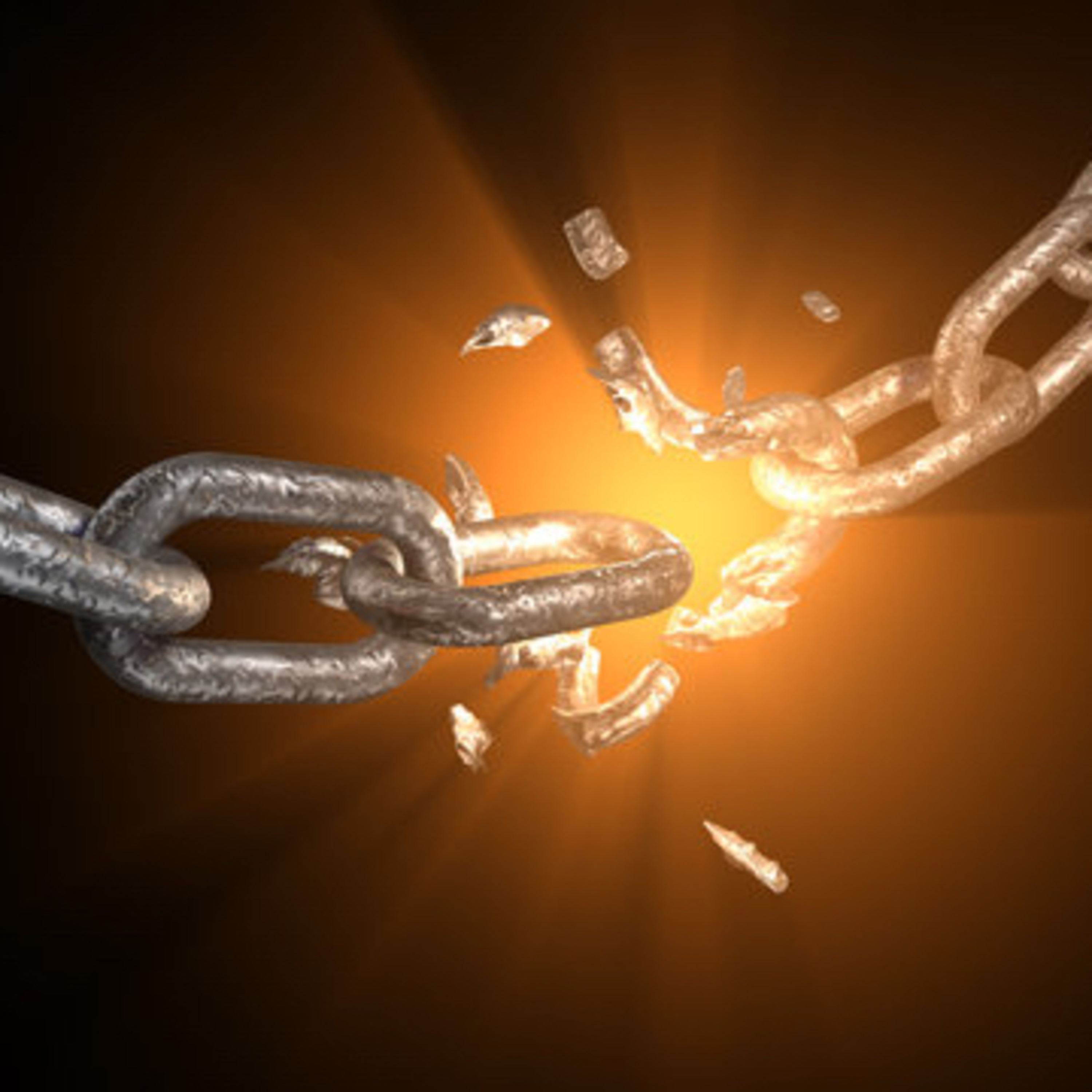I’m Breaking Chains: Low Self-Esteem episode artwork