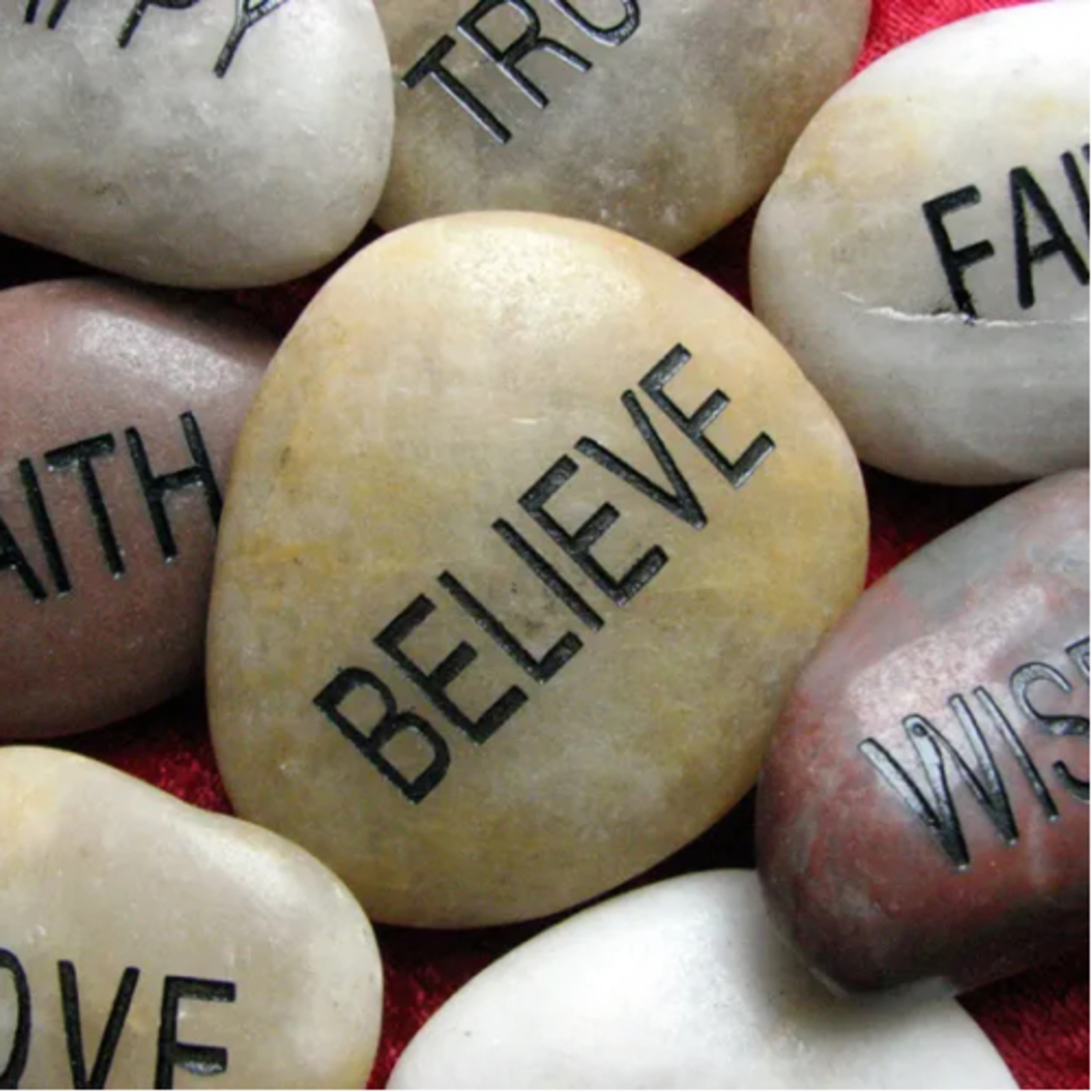 If you Believe… episode artwork