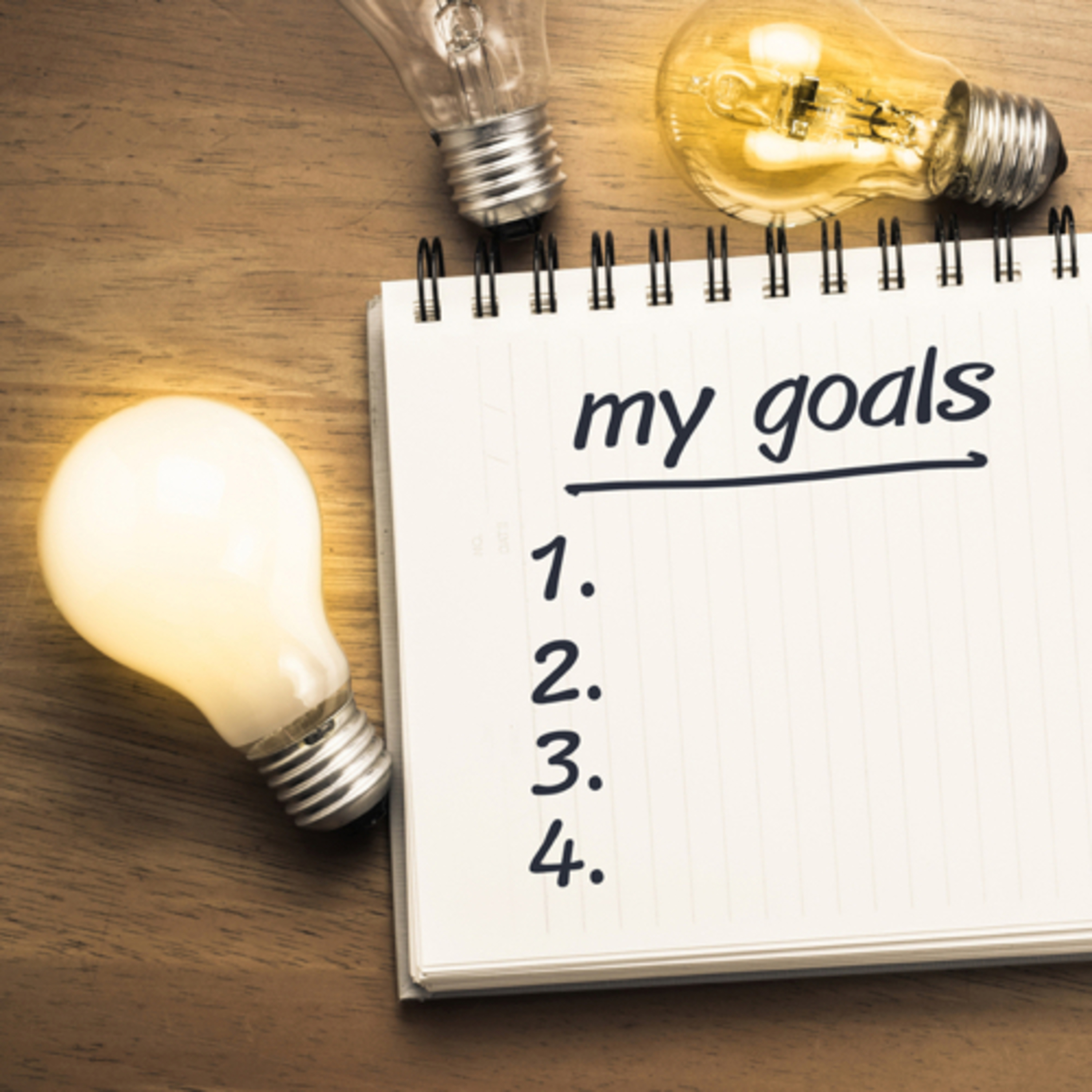Let’s Talk About Goals! episode artwork