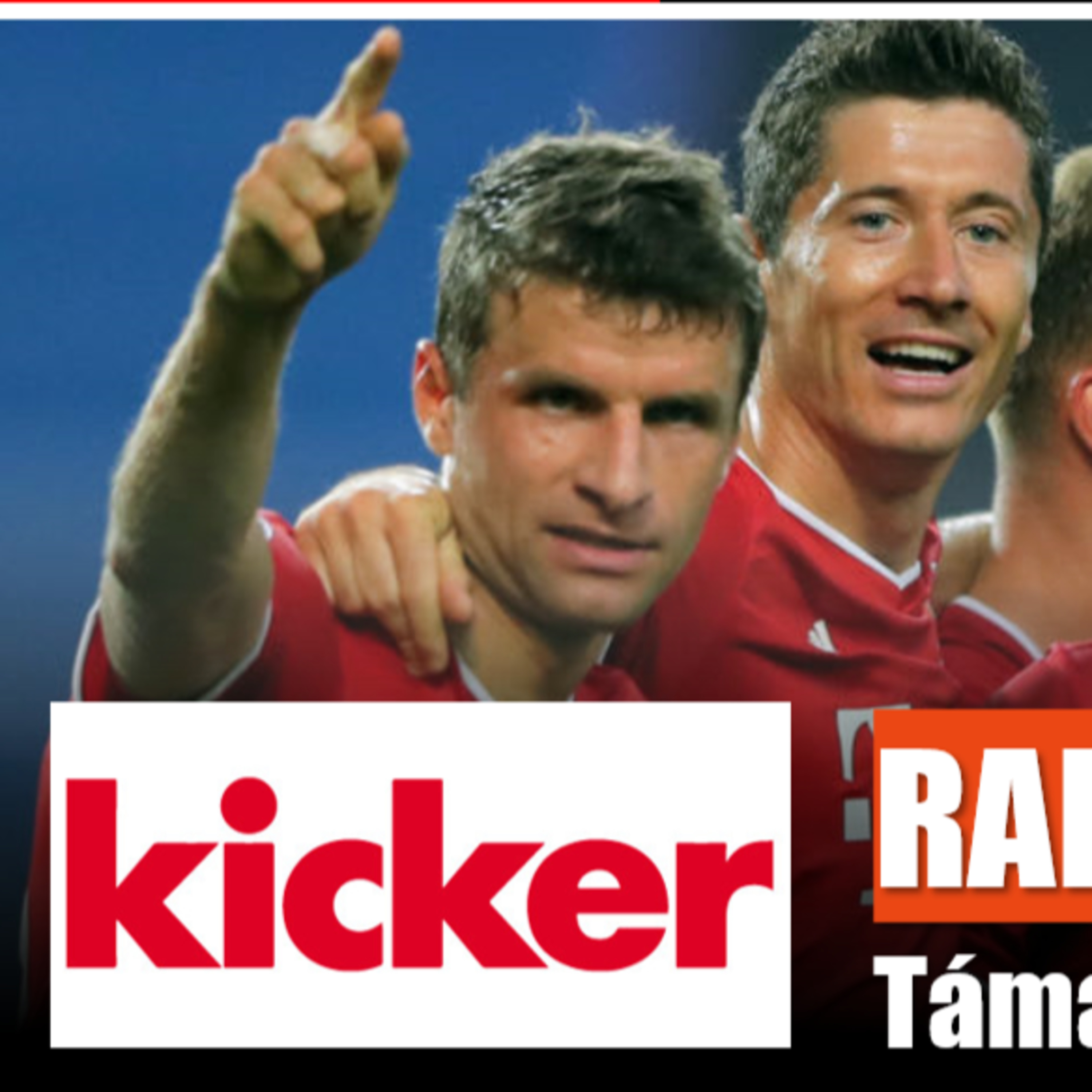 #22 - KICKER-ranglista kibeszélő: Támadó posztok