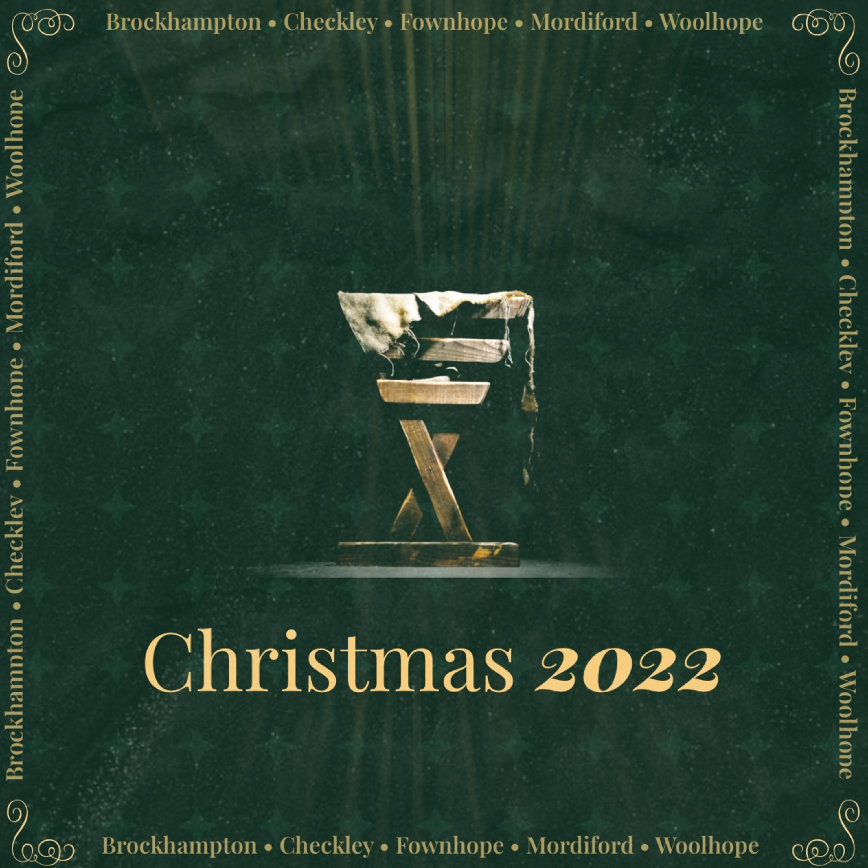 Christmas Day 2022 episode artwork