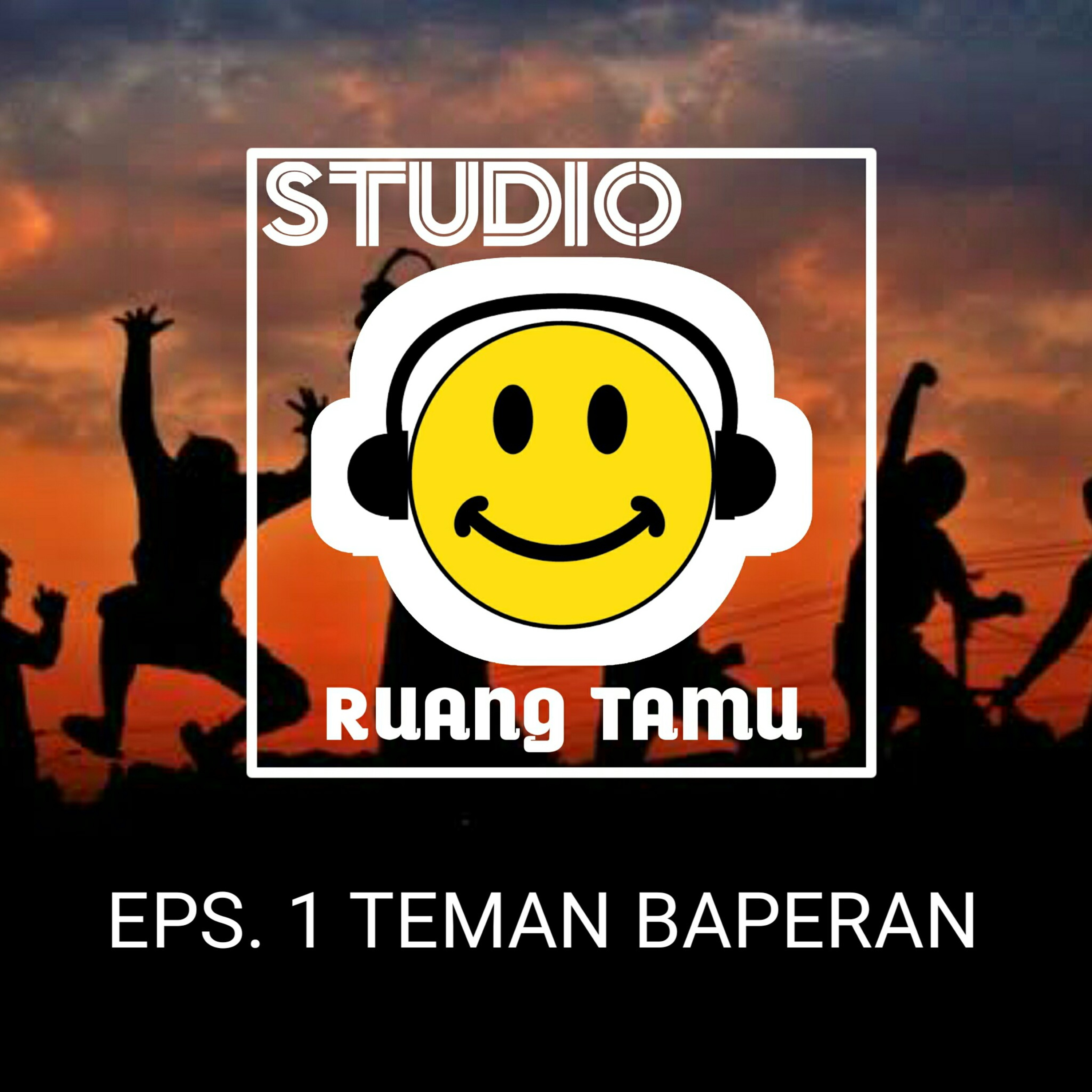 studio ruang tamu