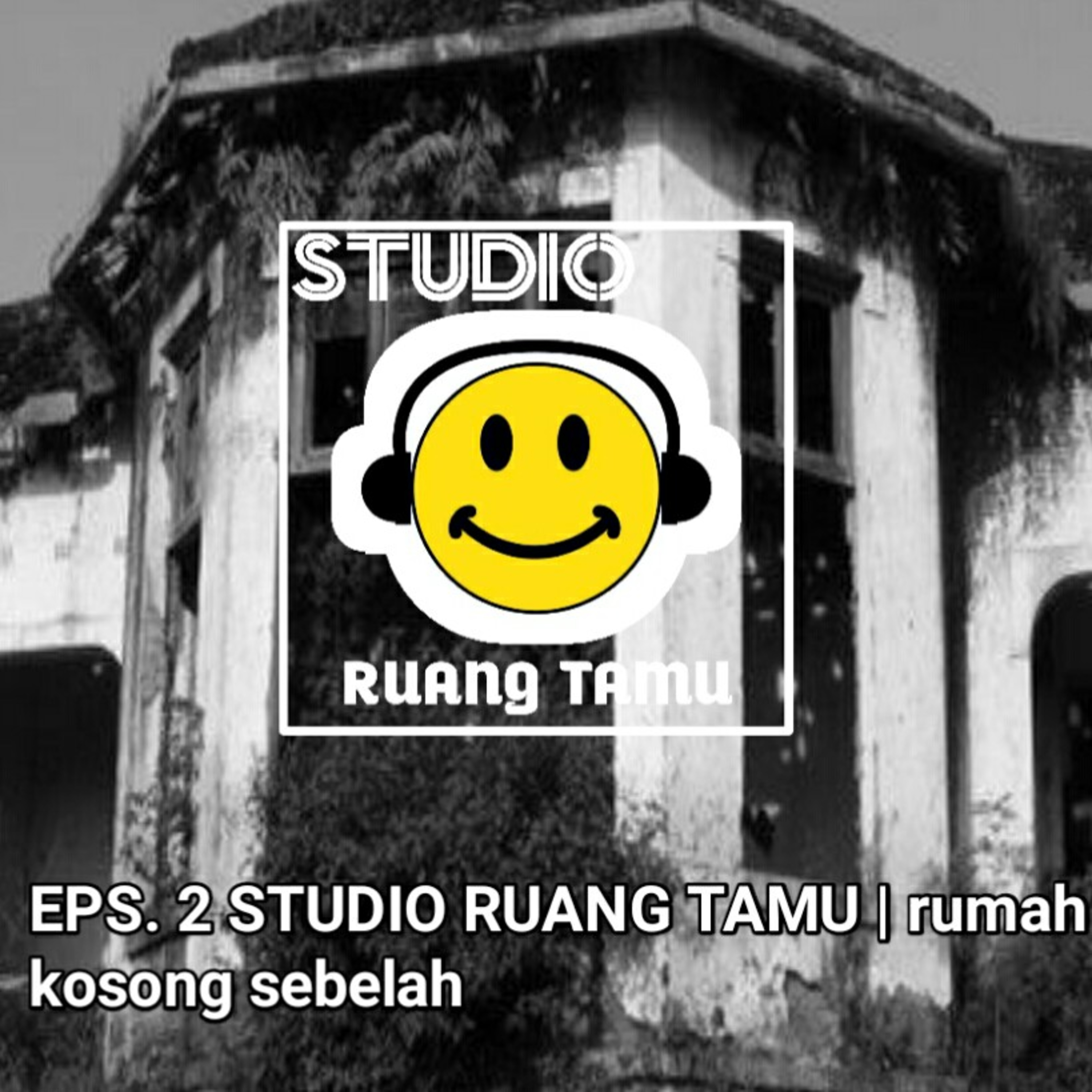 studio ruang tamu