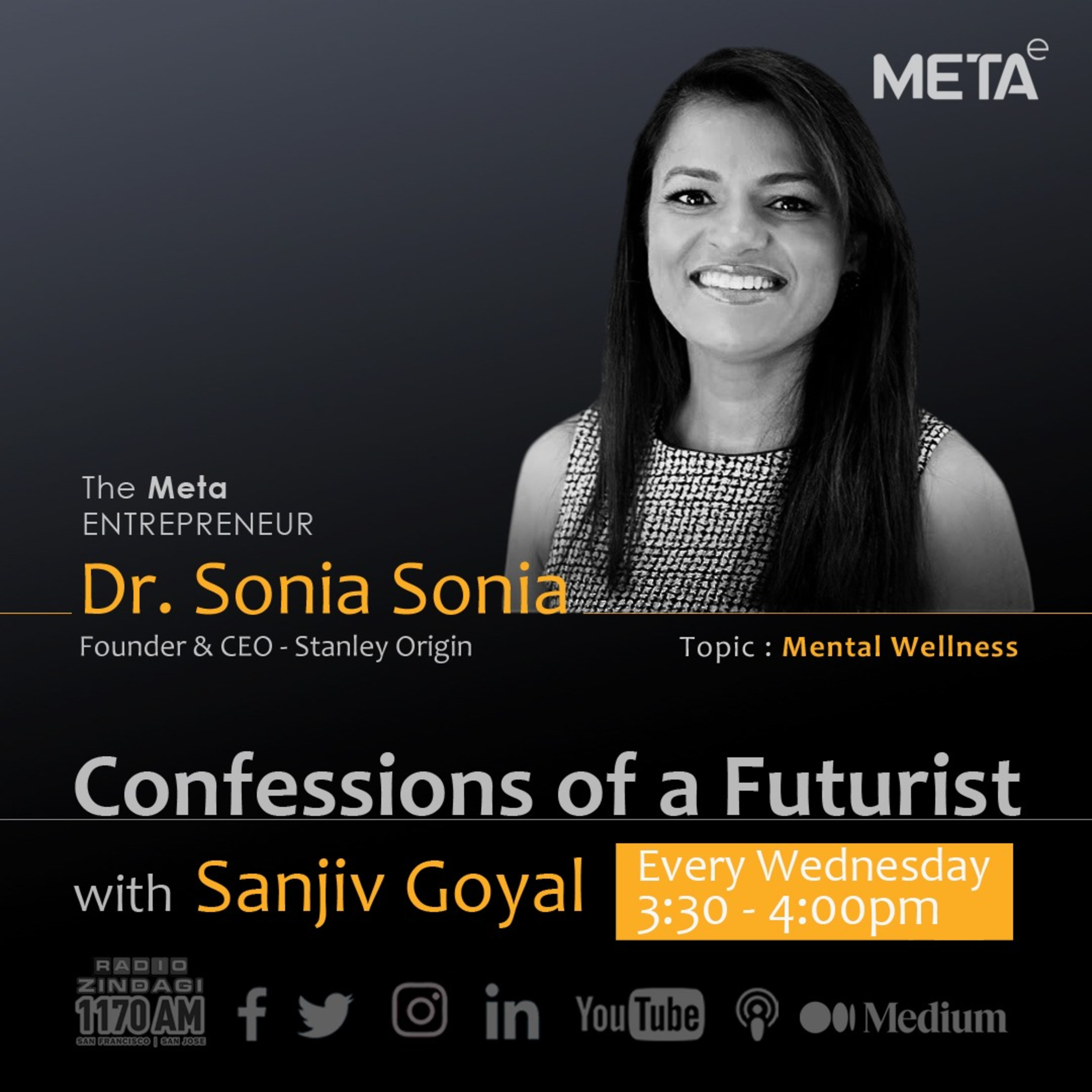 Confessions of a Futurist with Sanjiv Goyal