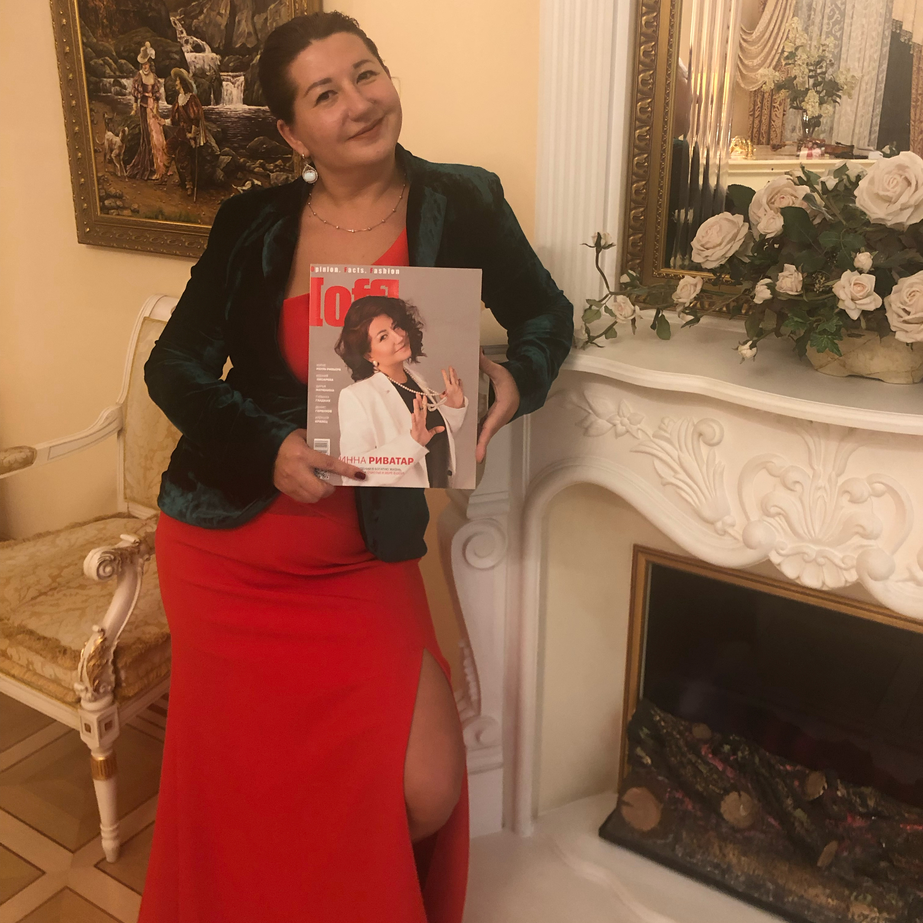 Solomon Inna Rivatar