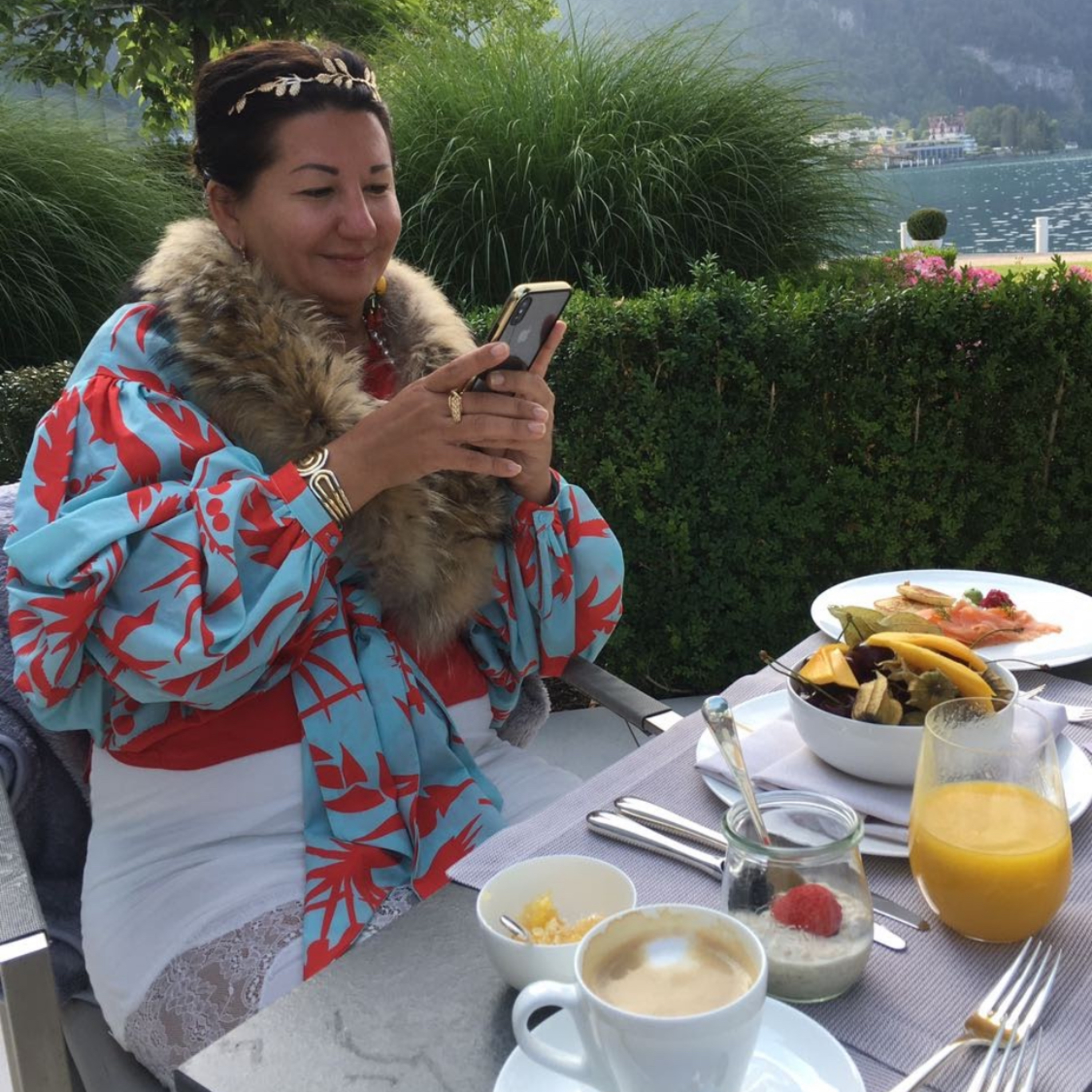 Solomon Inna Rivatar