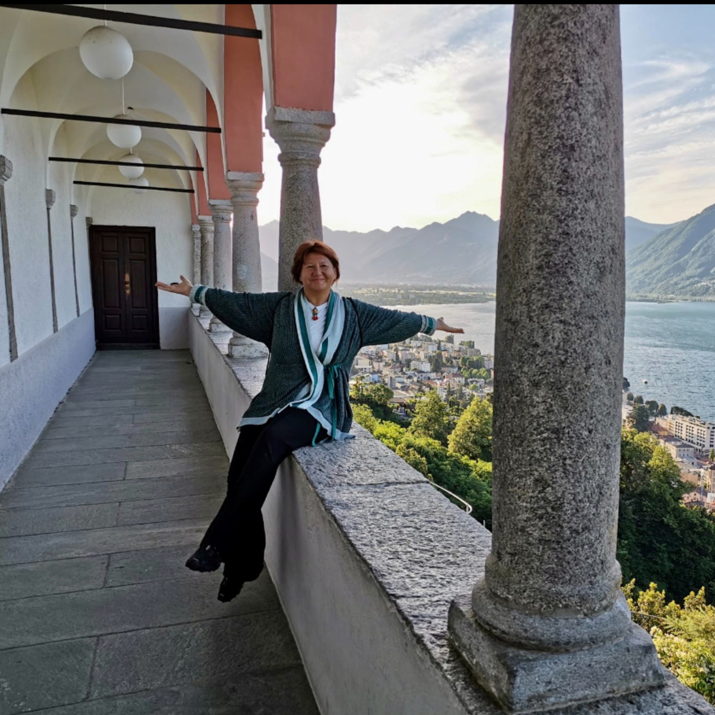 Solomon Inna Rivatar