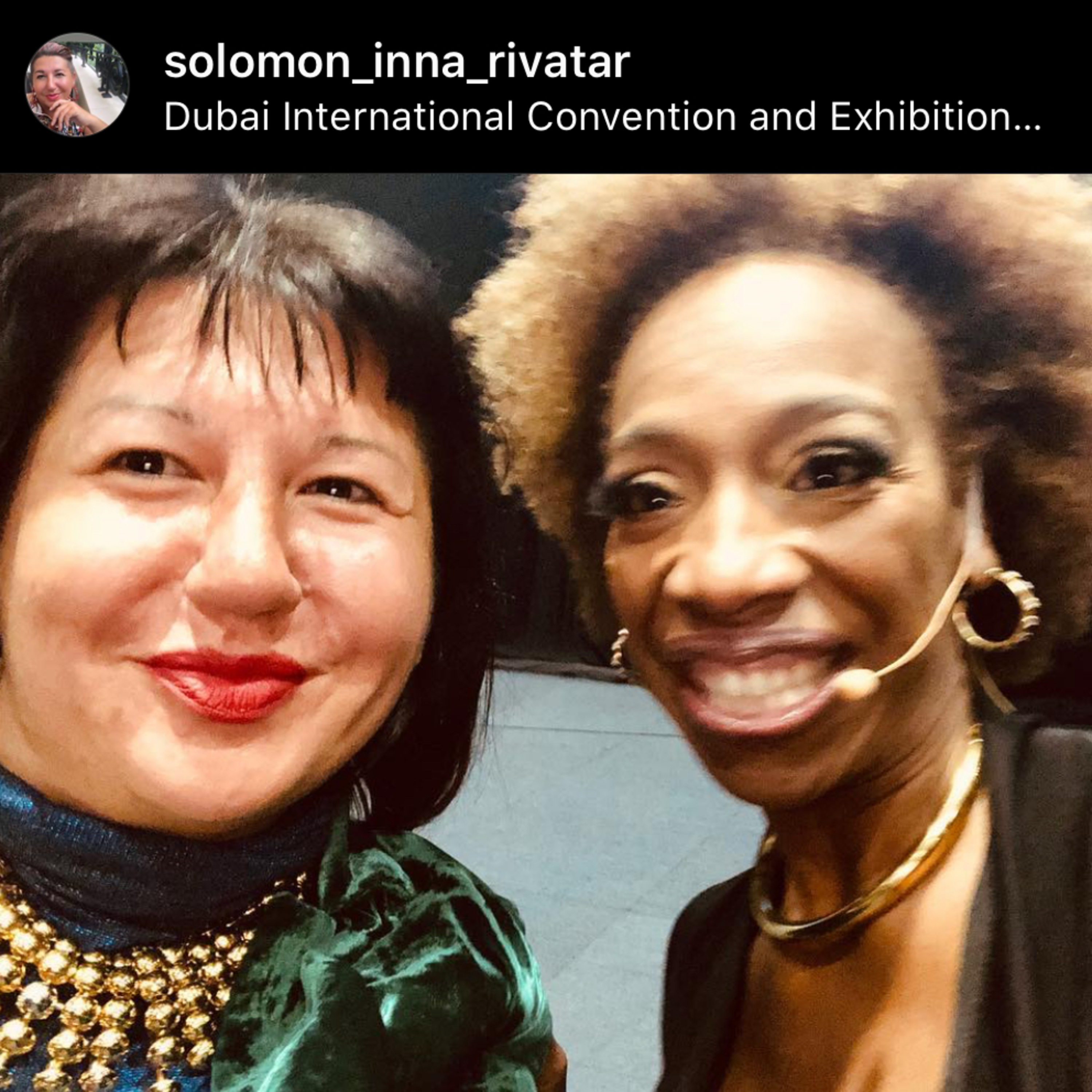 Solomon Inna Rivatar