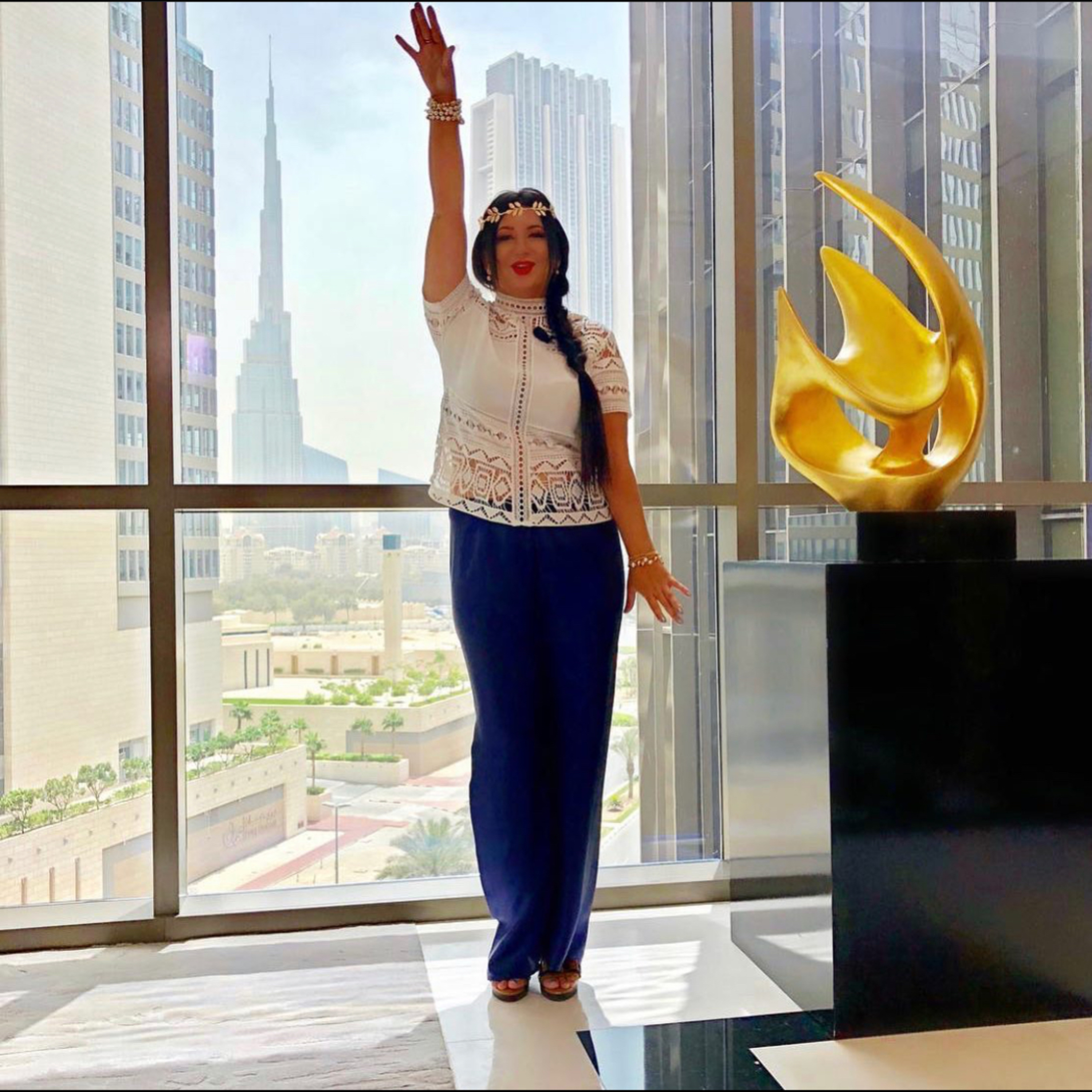 Solomon Inna Rivatar