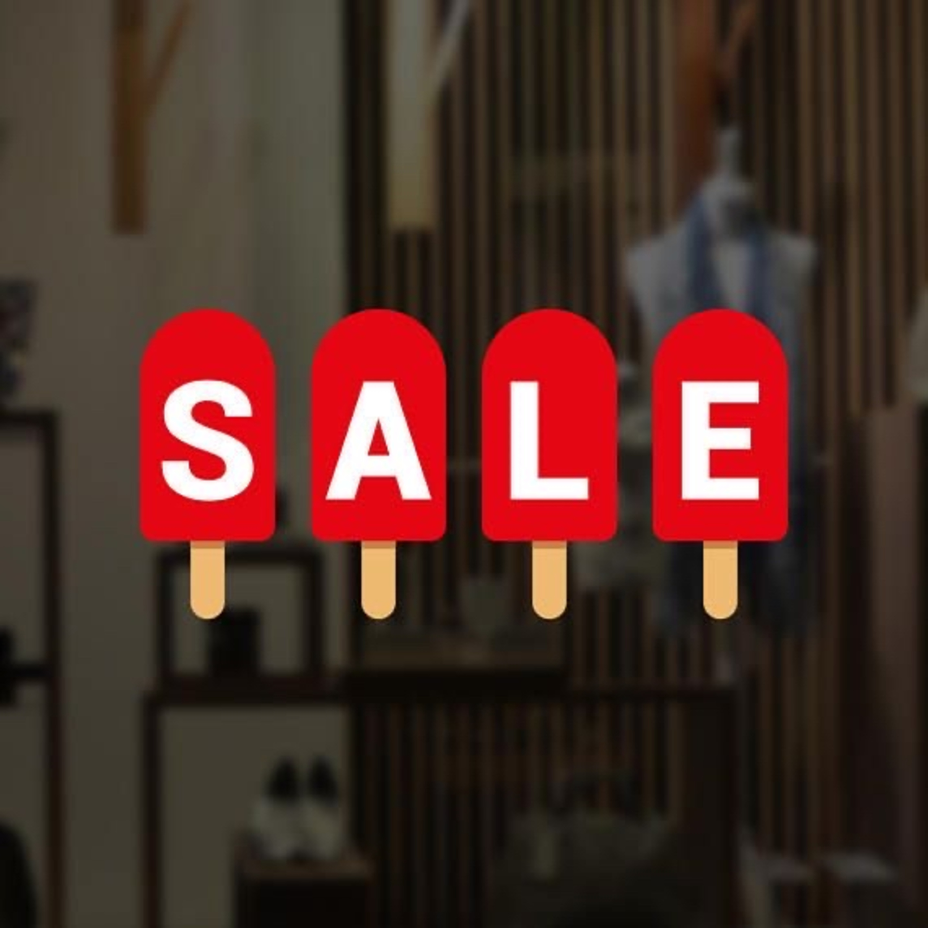 Do you believe that sale can be unapologetically joyful? 