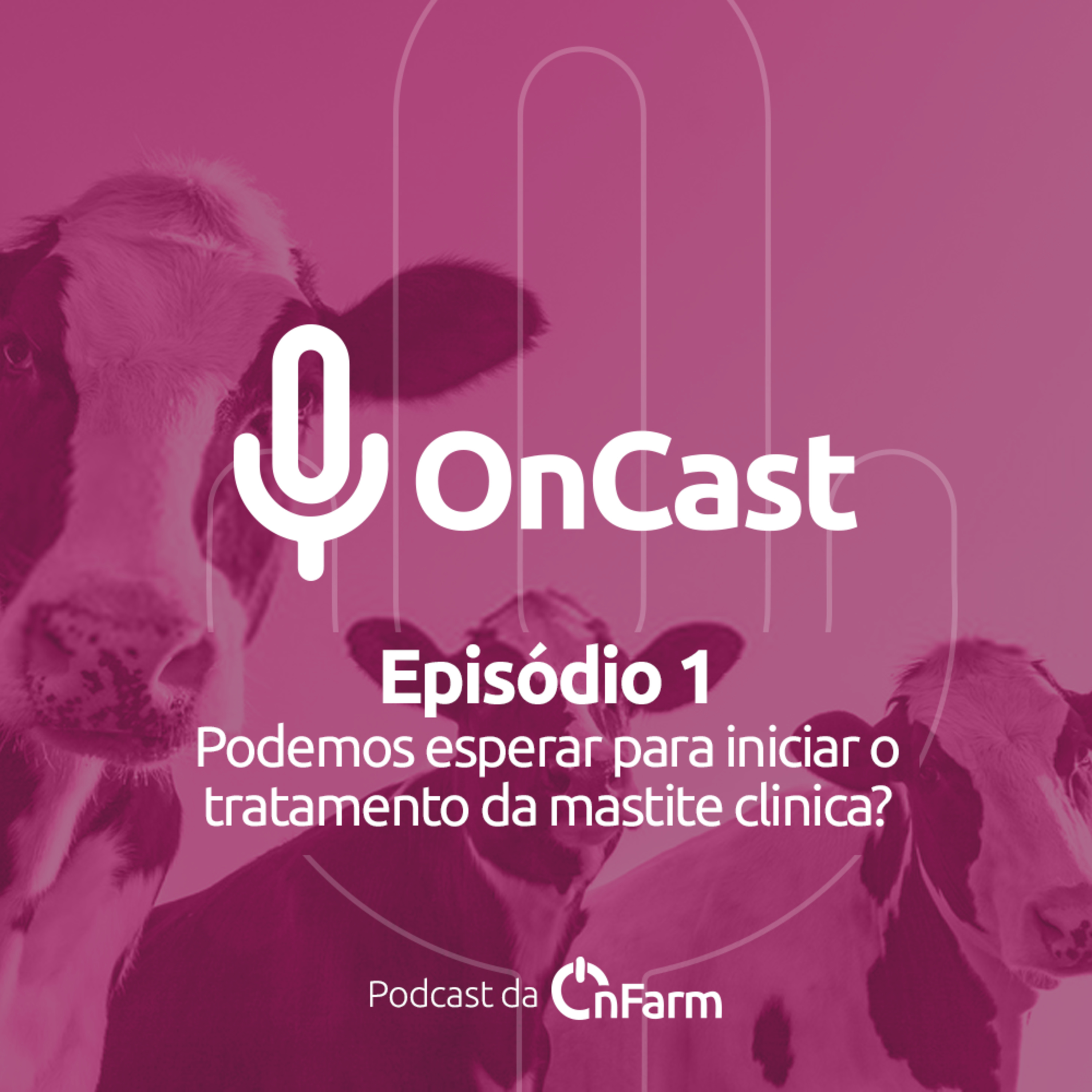 #01 - Podemos esperar para iniciar o tratamento da mastite clinica?  episode artwork