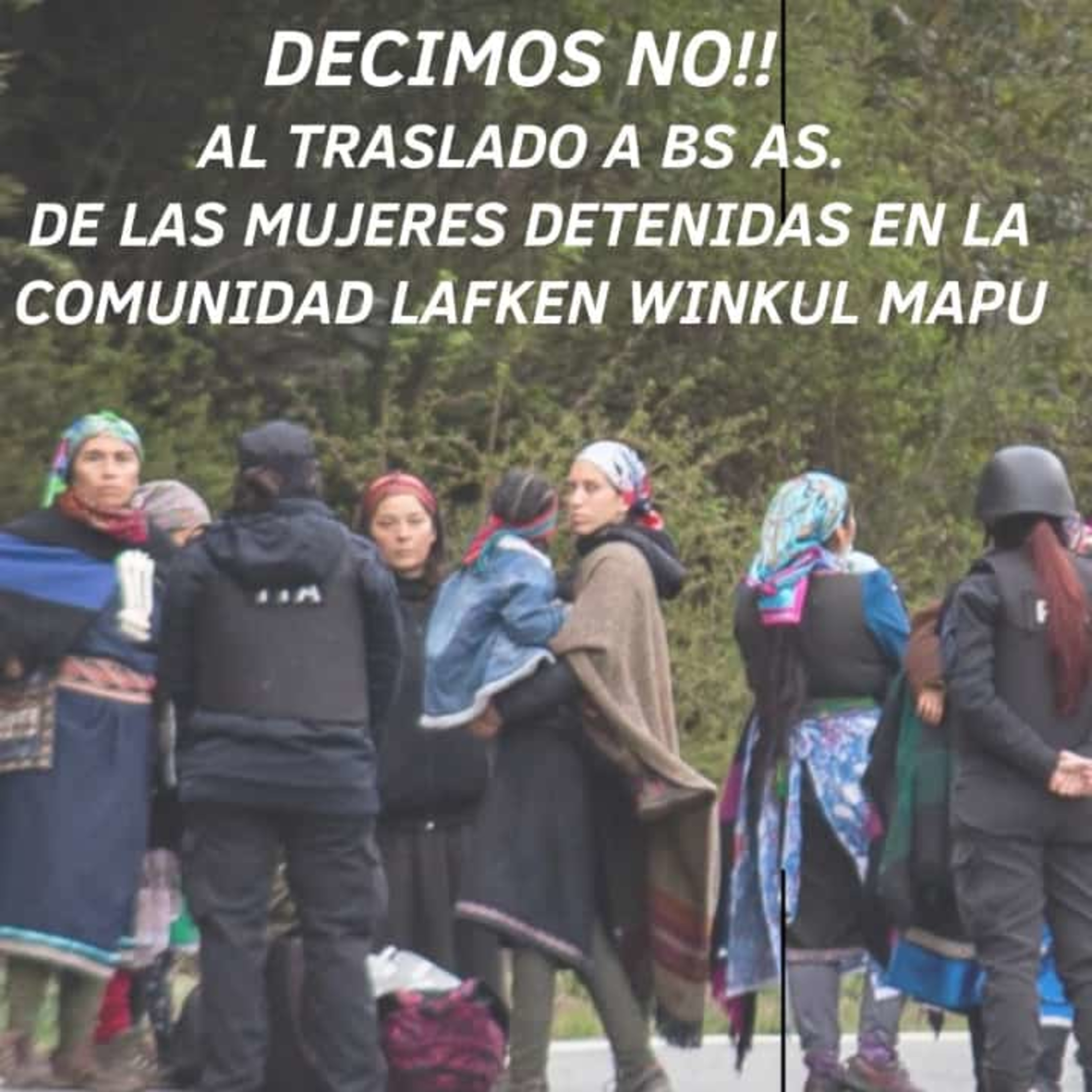 Silvia de los Santos 7 de octubre 2022 Radio Asamblea Epuyen