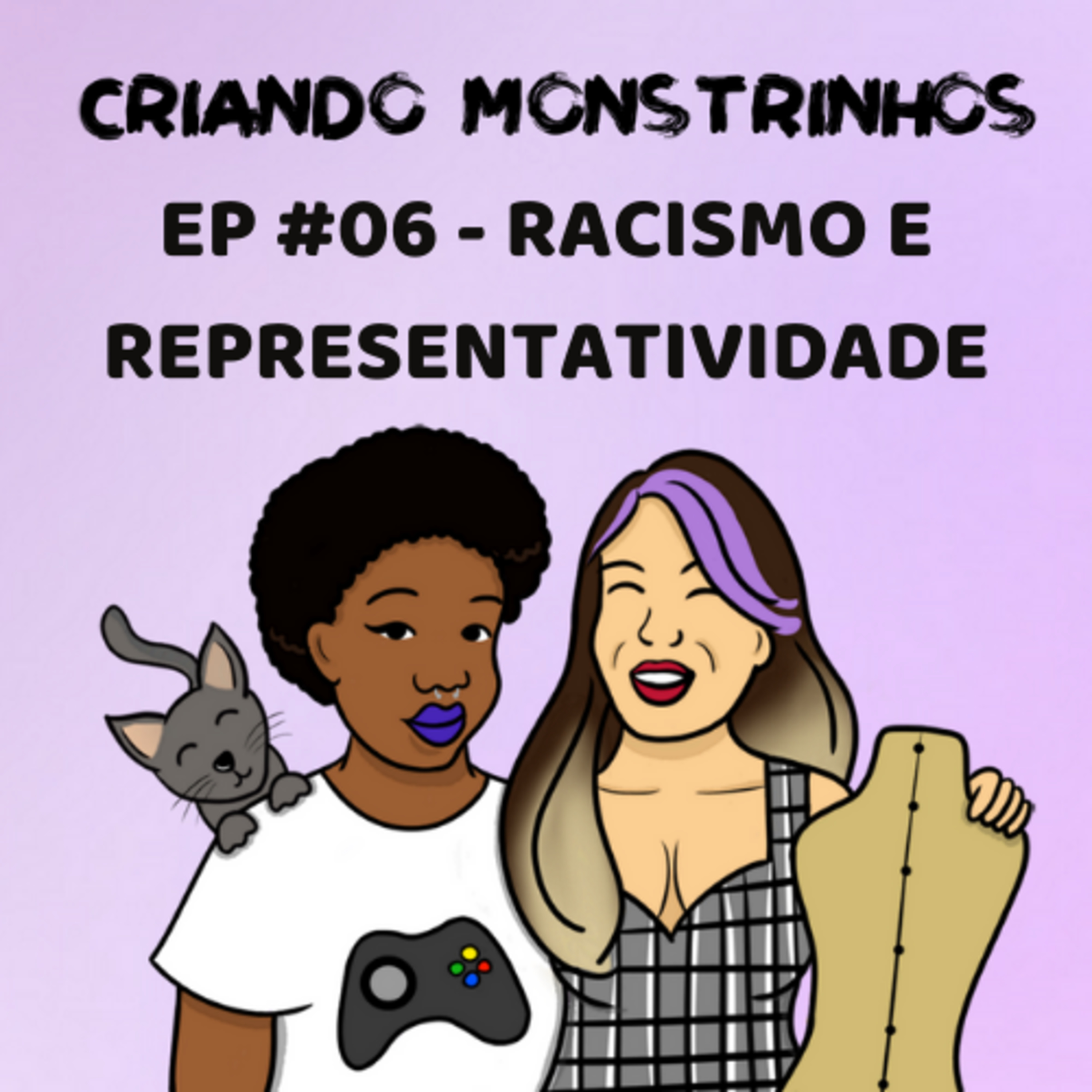 Criando Monstrinhos