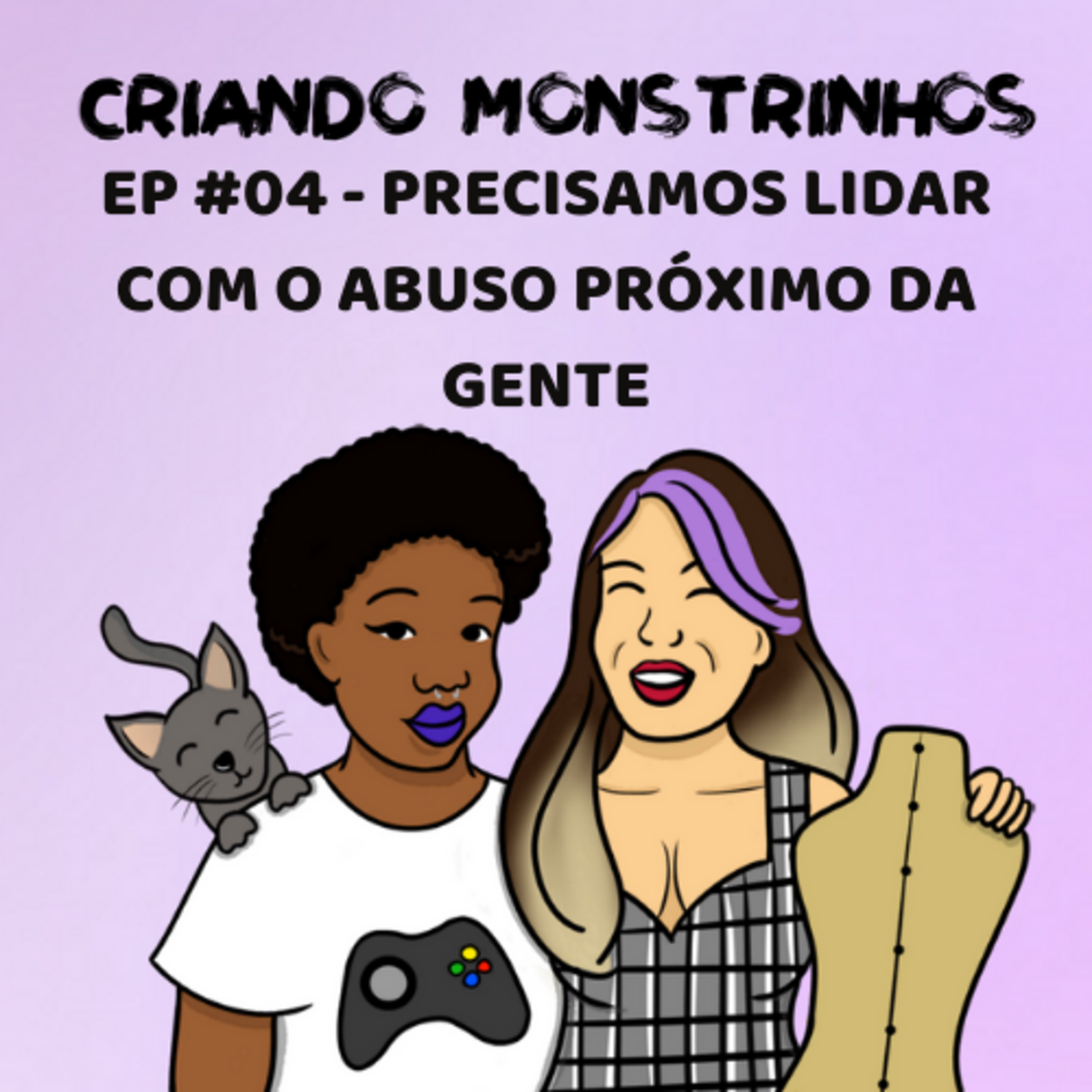 Criando Monstrinhos