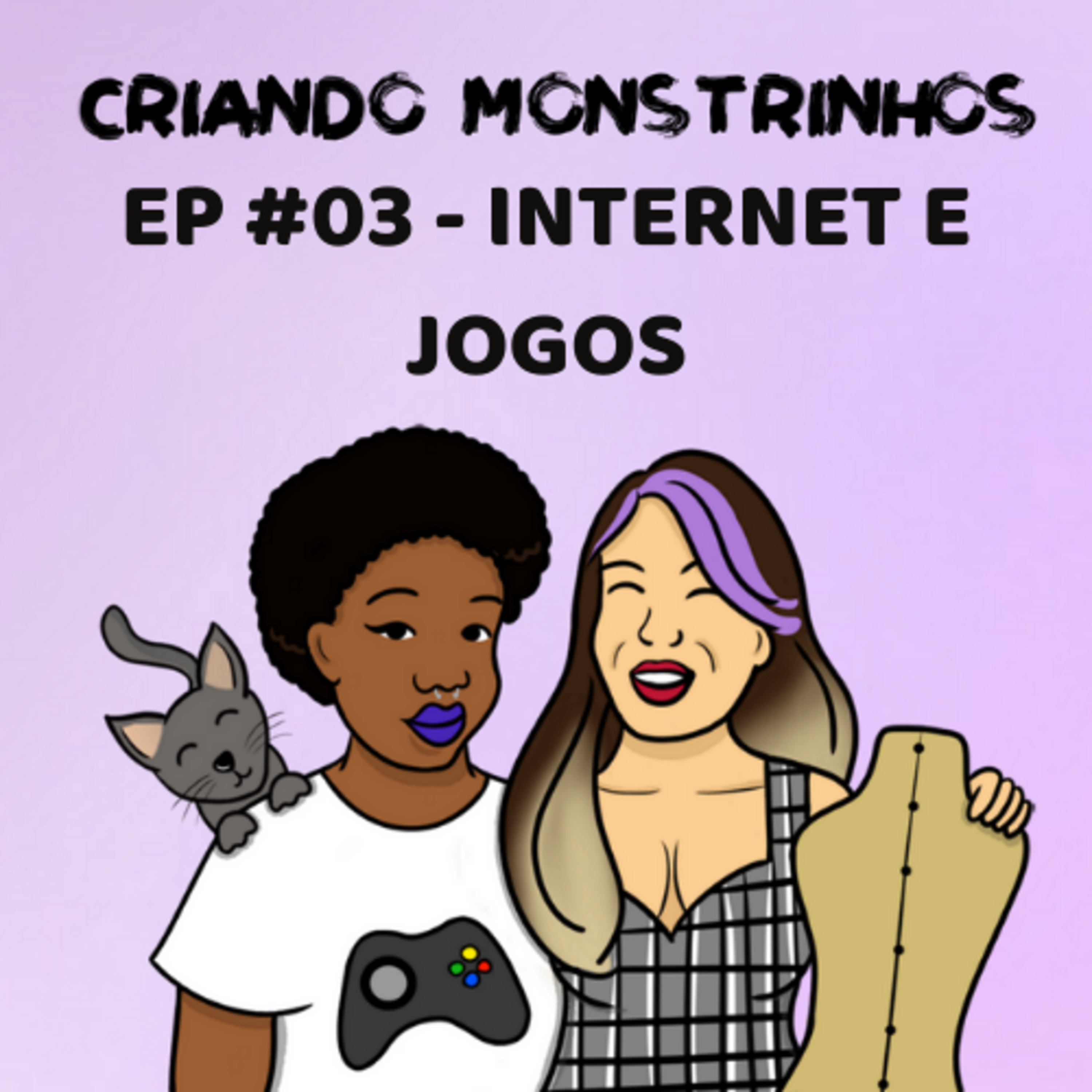 Criando Monstrinhos