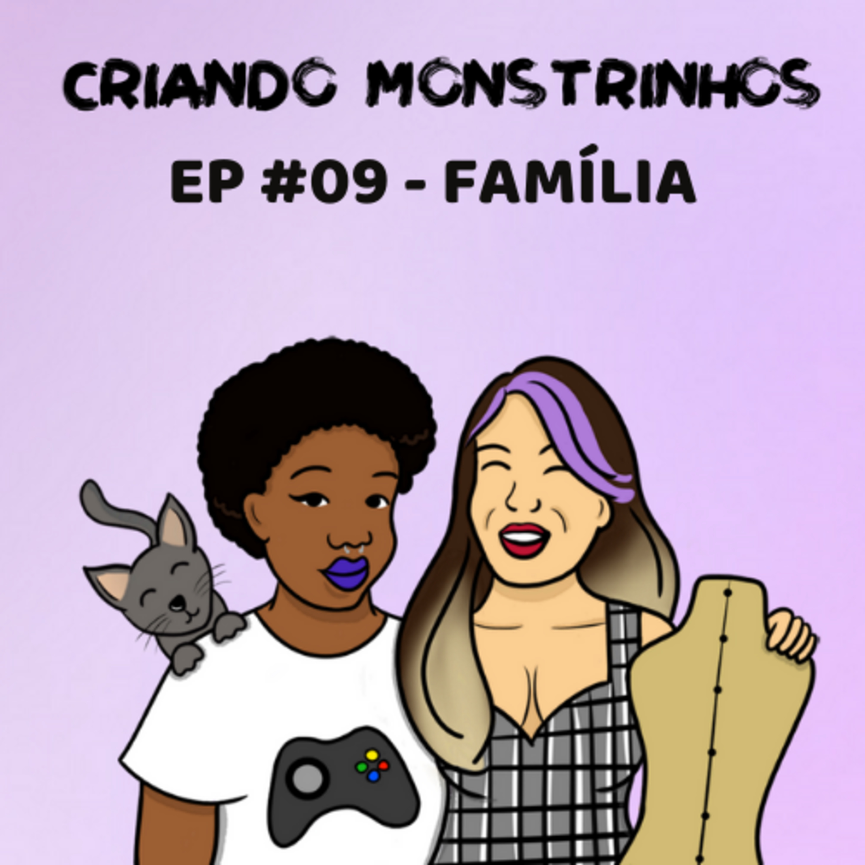 Criando Monstrinhos