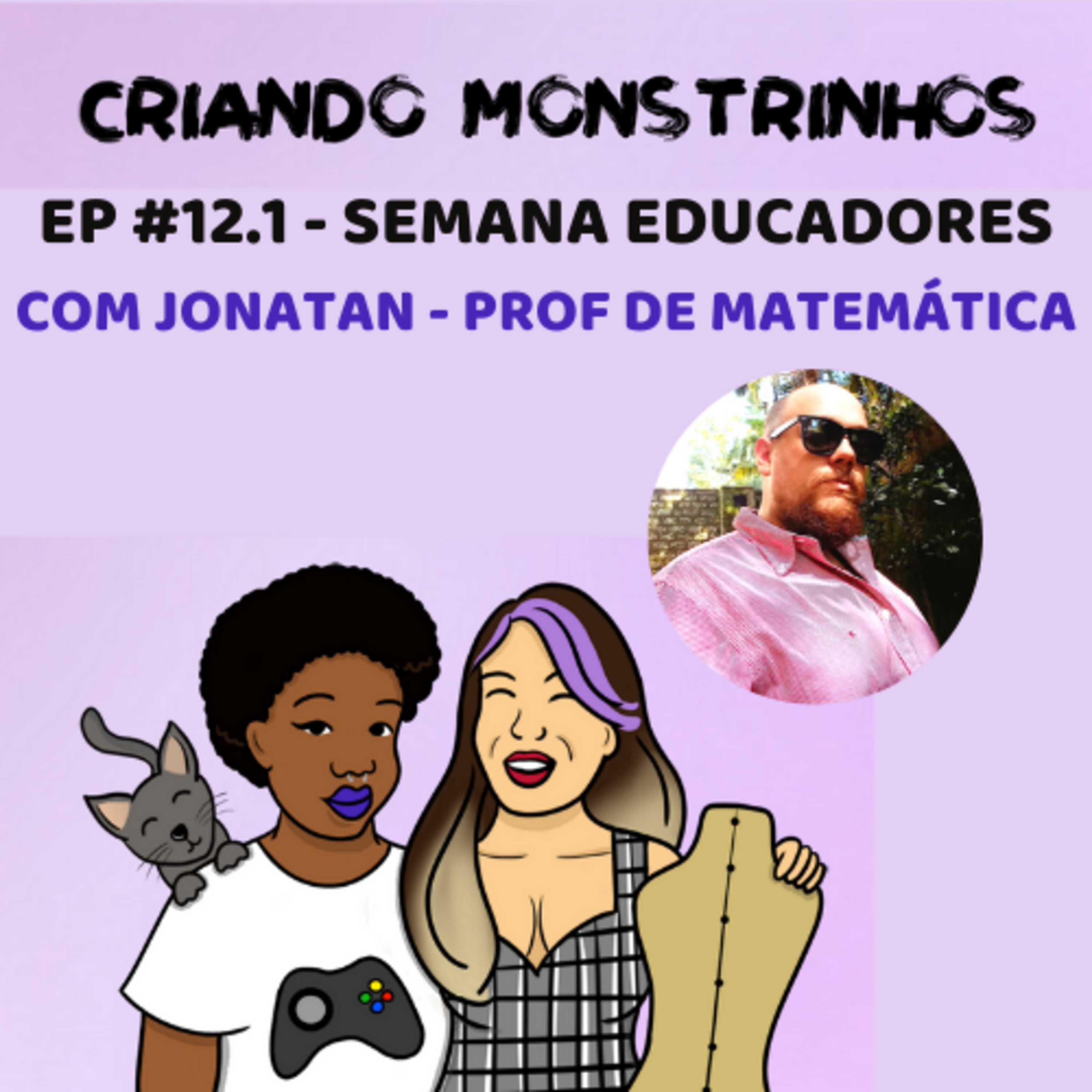 Criando Monstrinhos