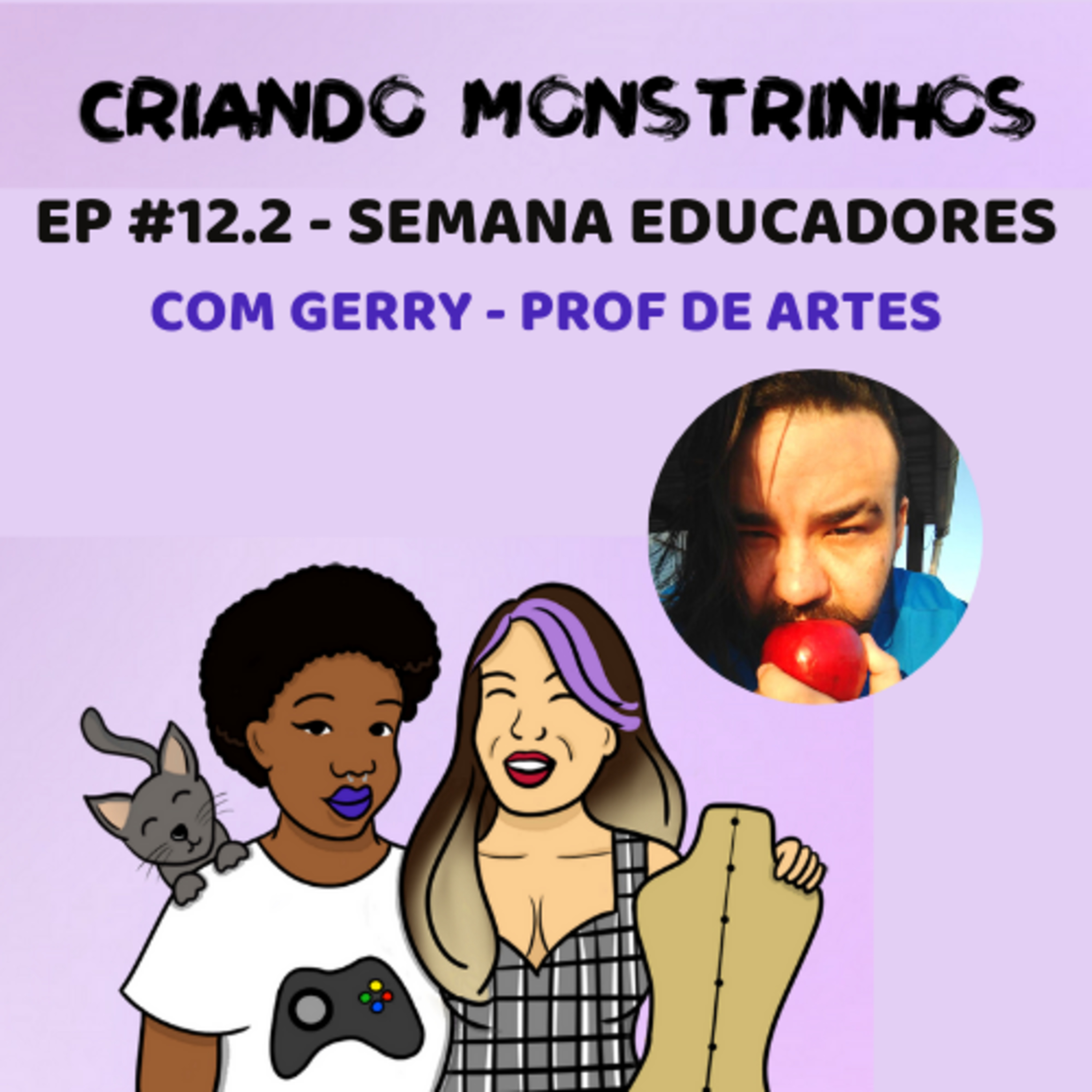 Criando Monstrinhos