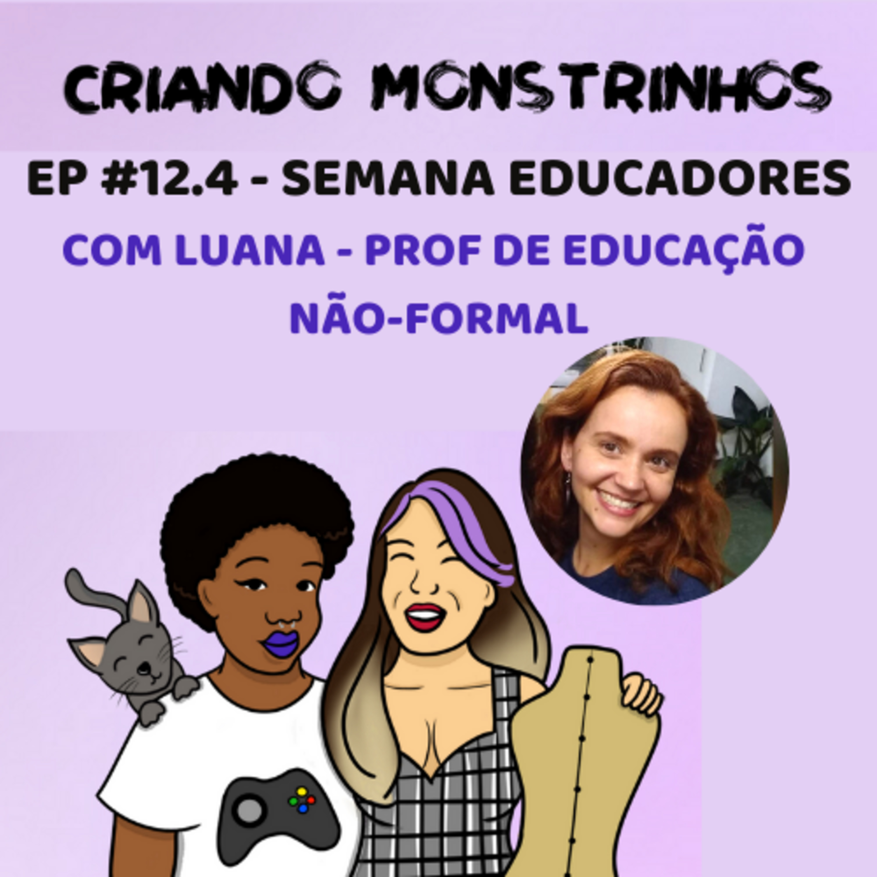 Criando Monstrinhos
