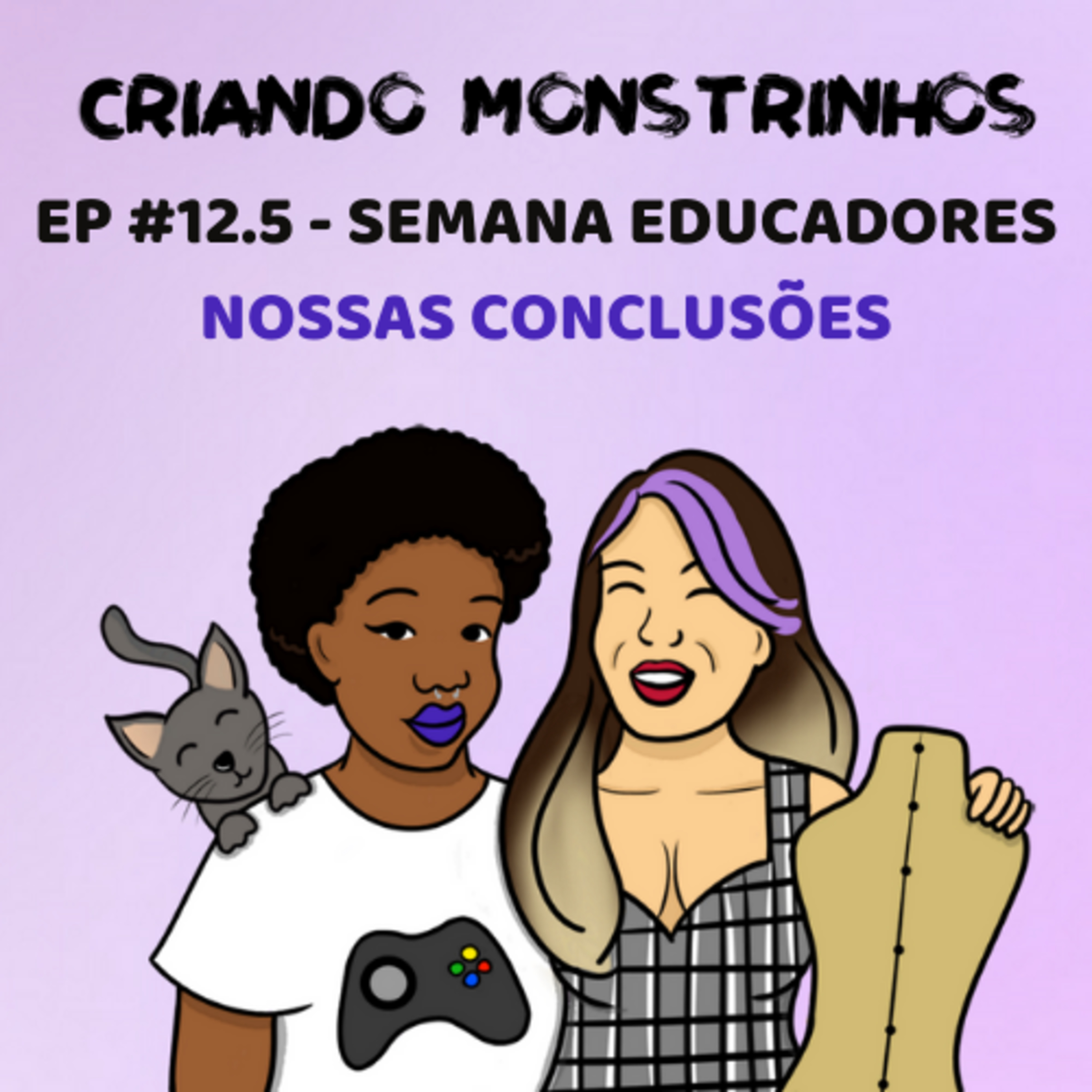 Criando Monstrinhos