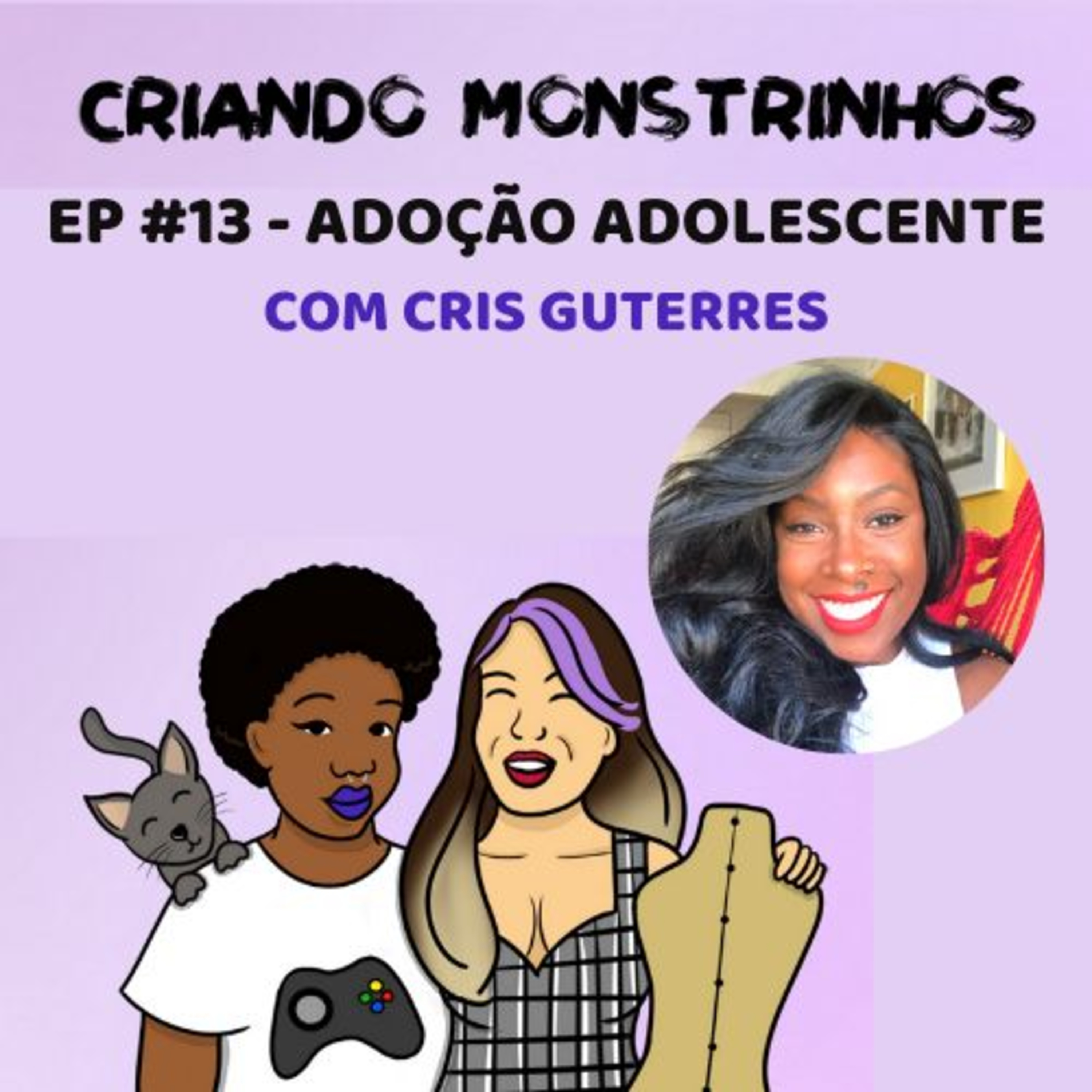 Criando Monstrinhos
