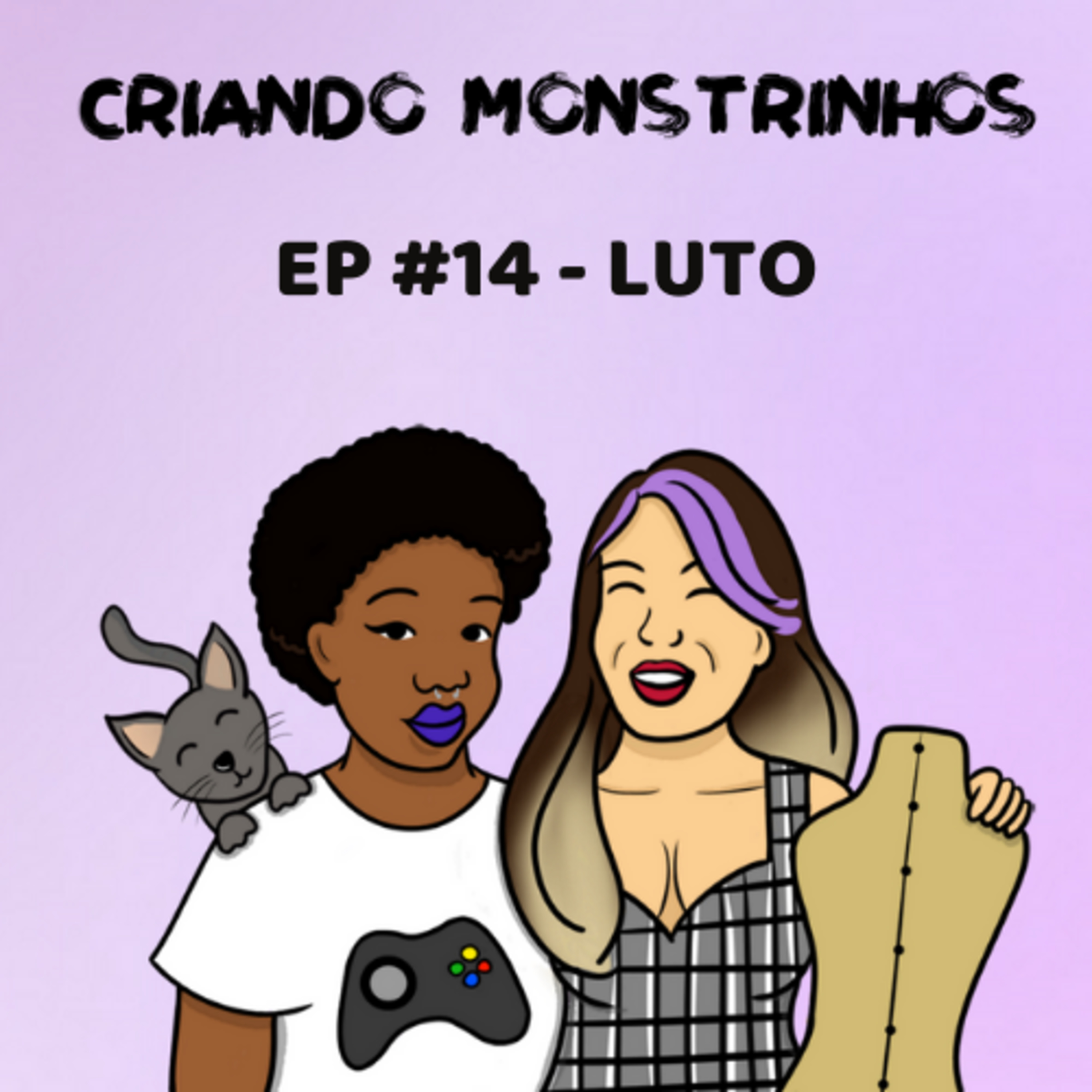 Criando Monstrinhos