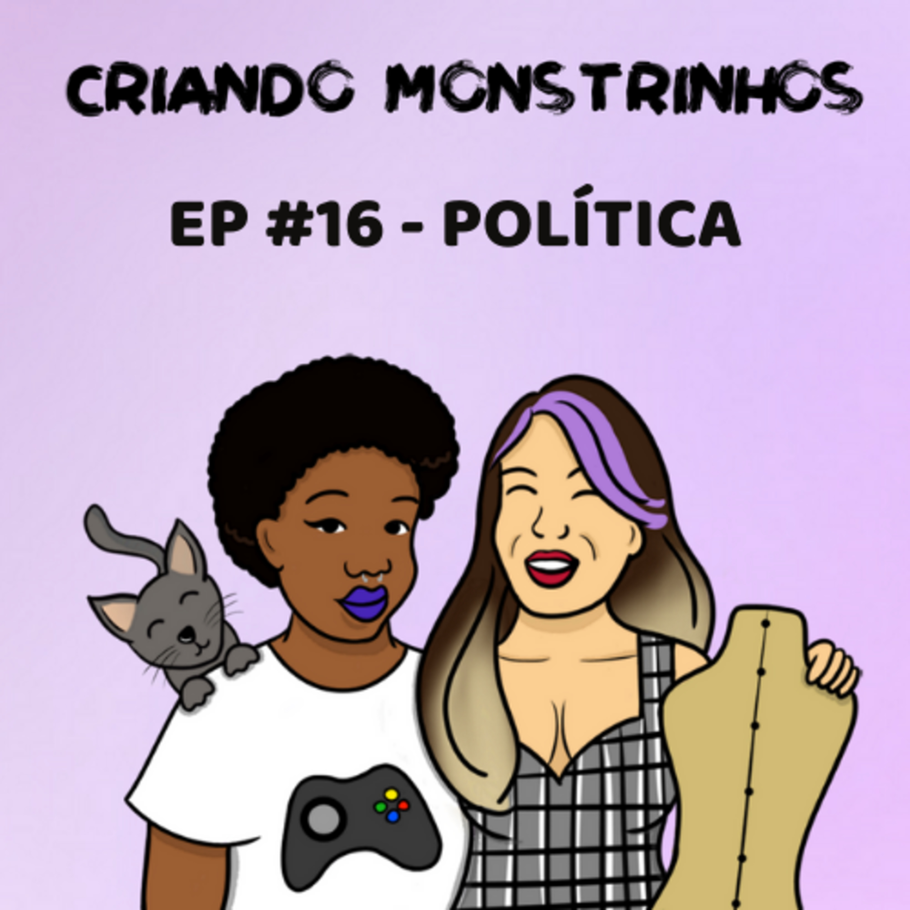 Criando Monstrinhos