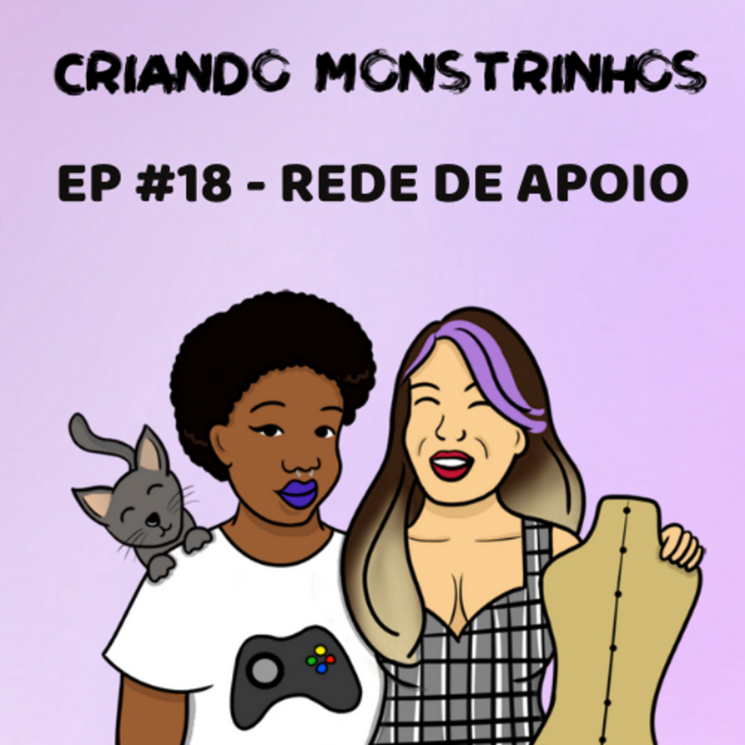 Criando Monstrinhos