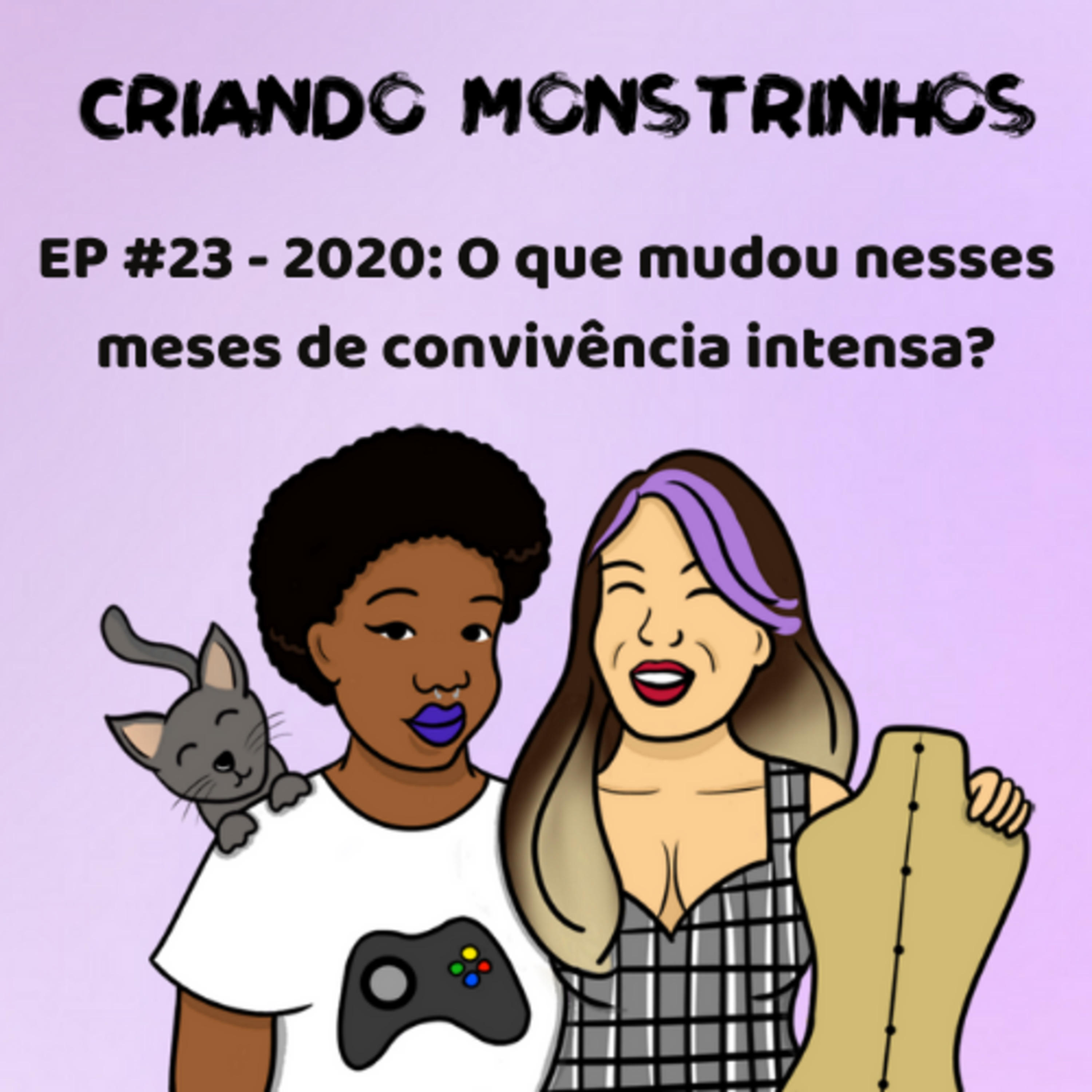 Criando Monstrinhos