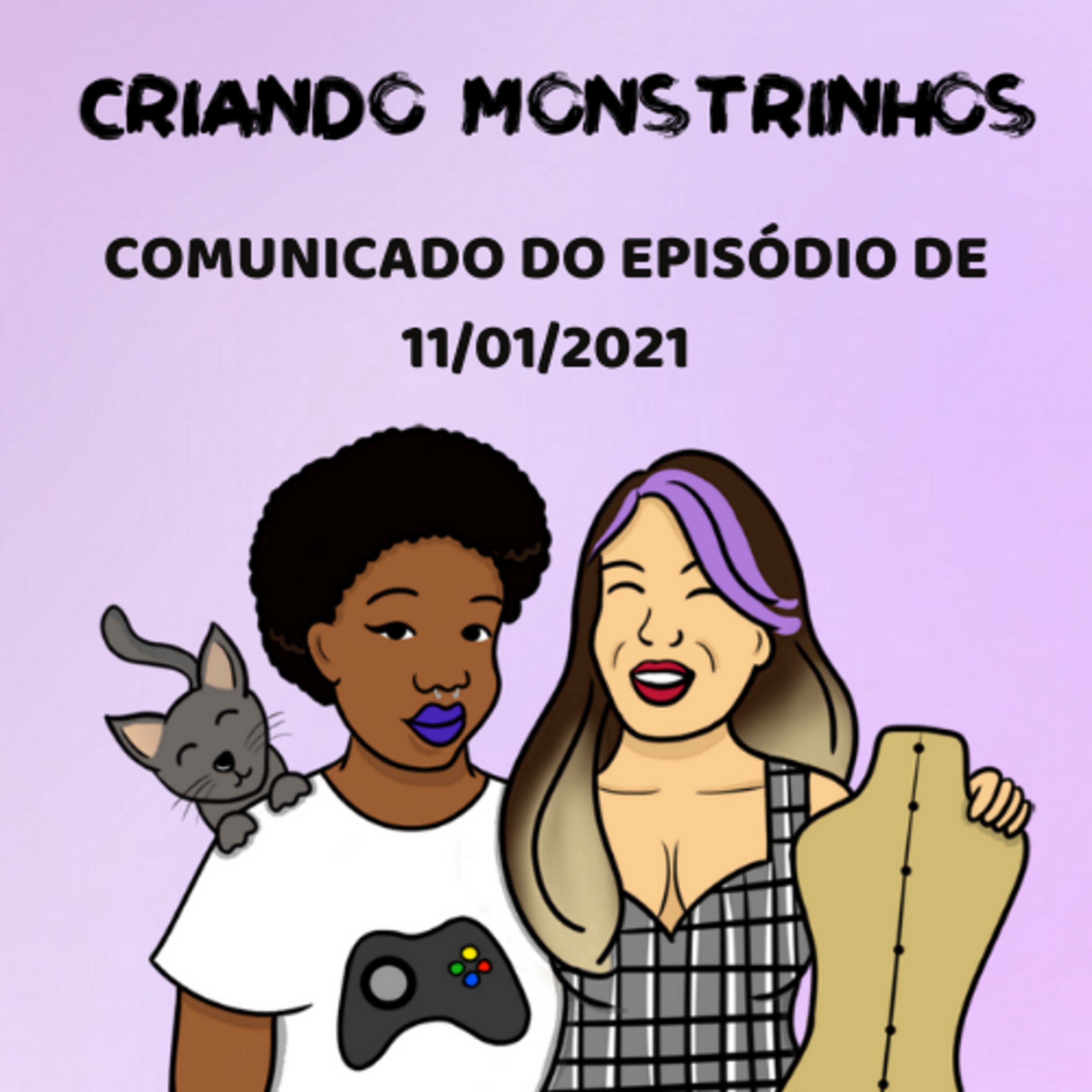 Criando Monstrinhos