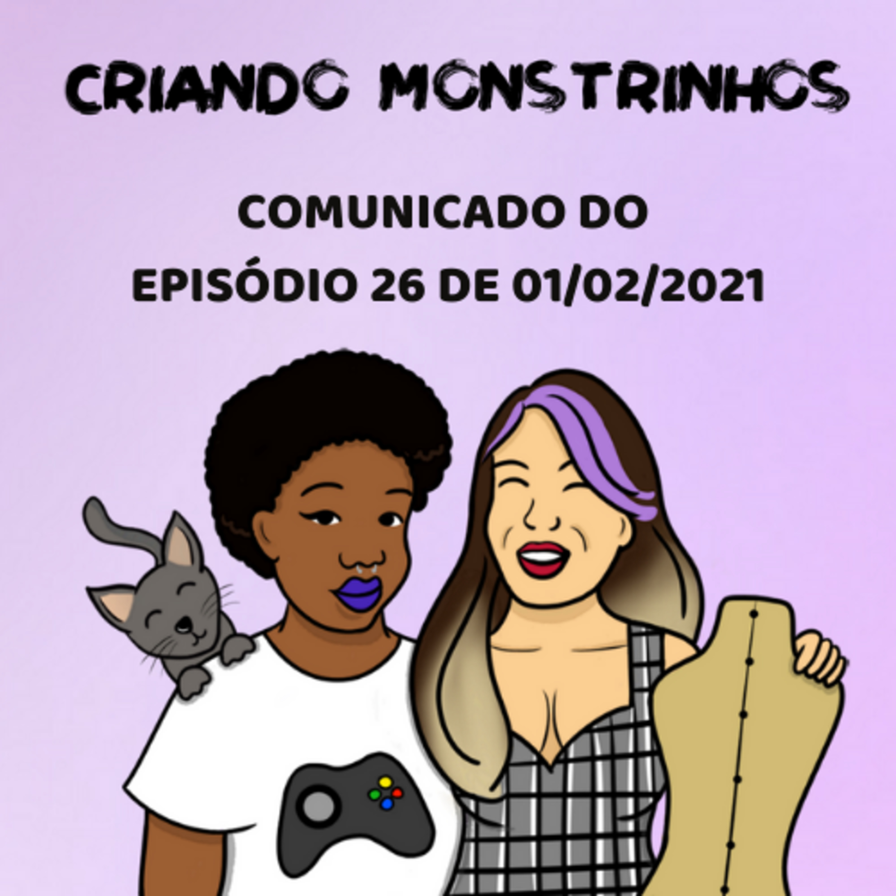 Criando Monstrinhos