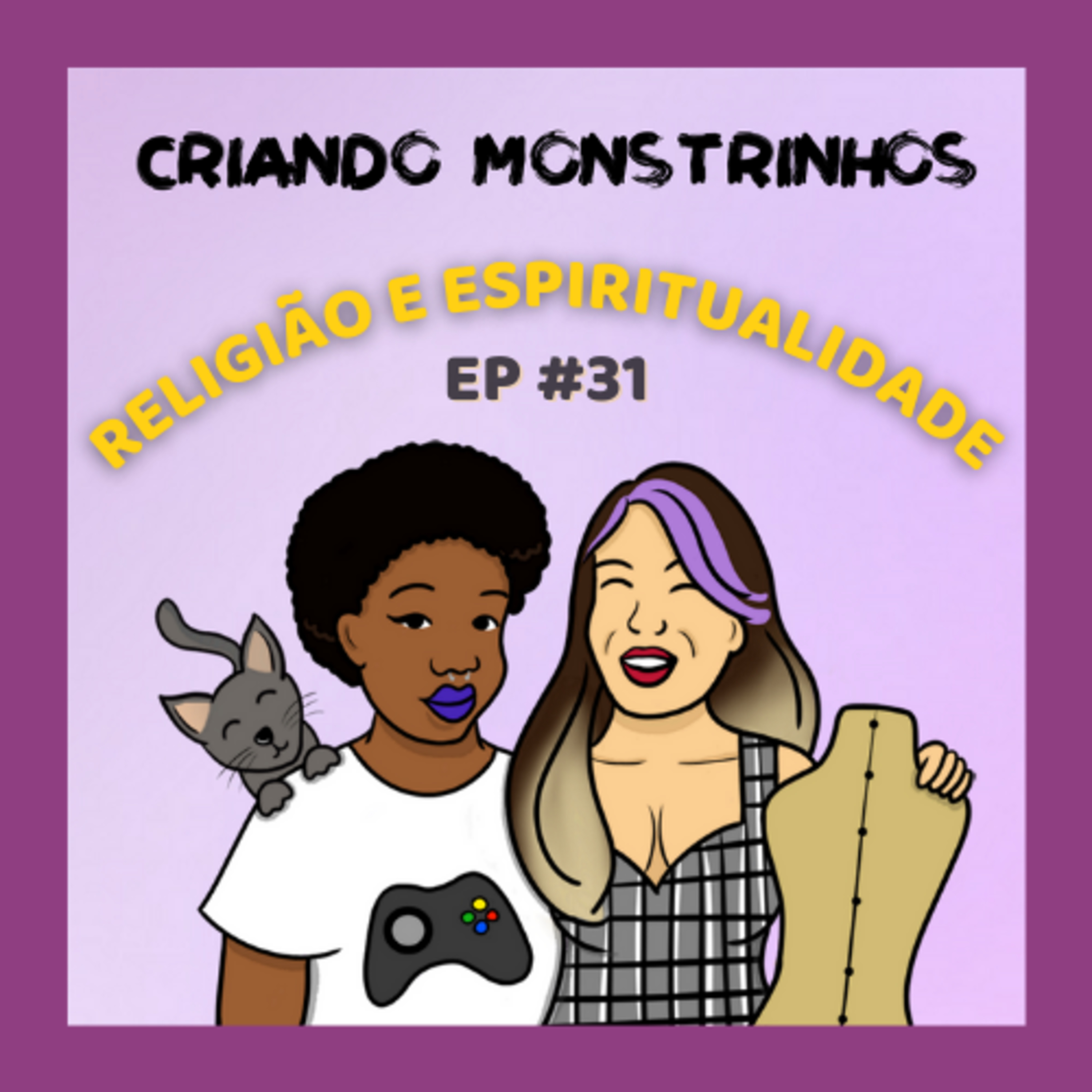 Criando Monstrinhos