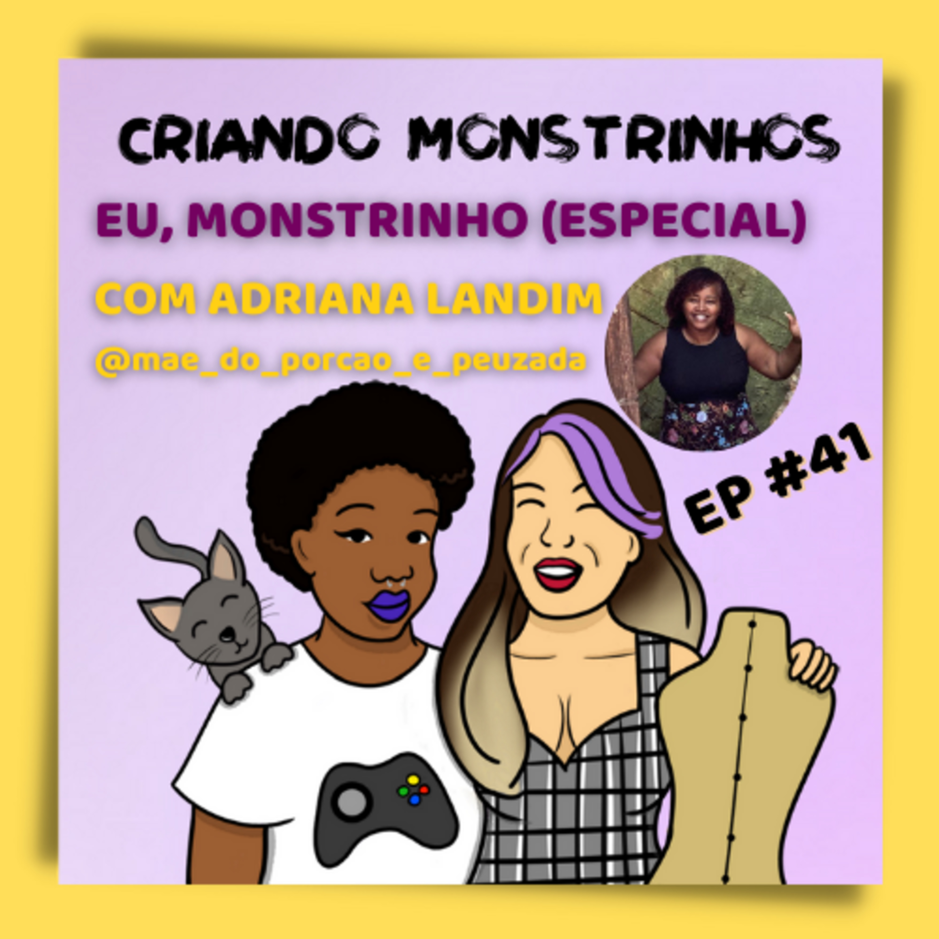 Criando Monstrinhos