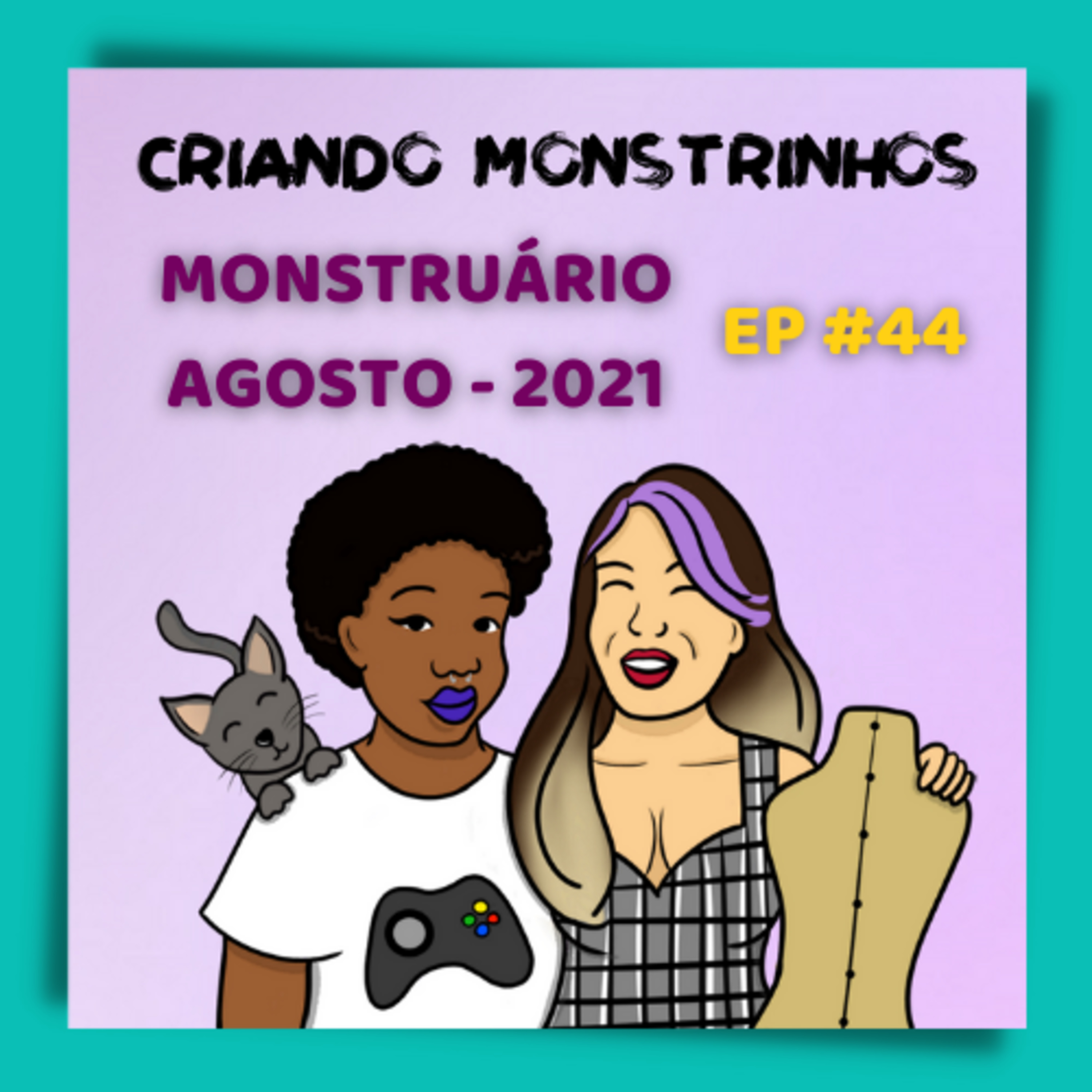 Criando Monstrinhos