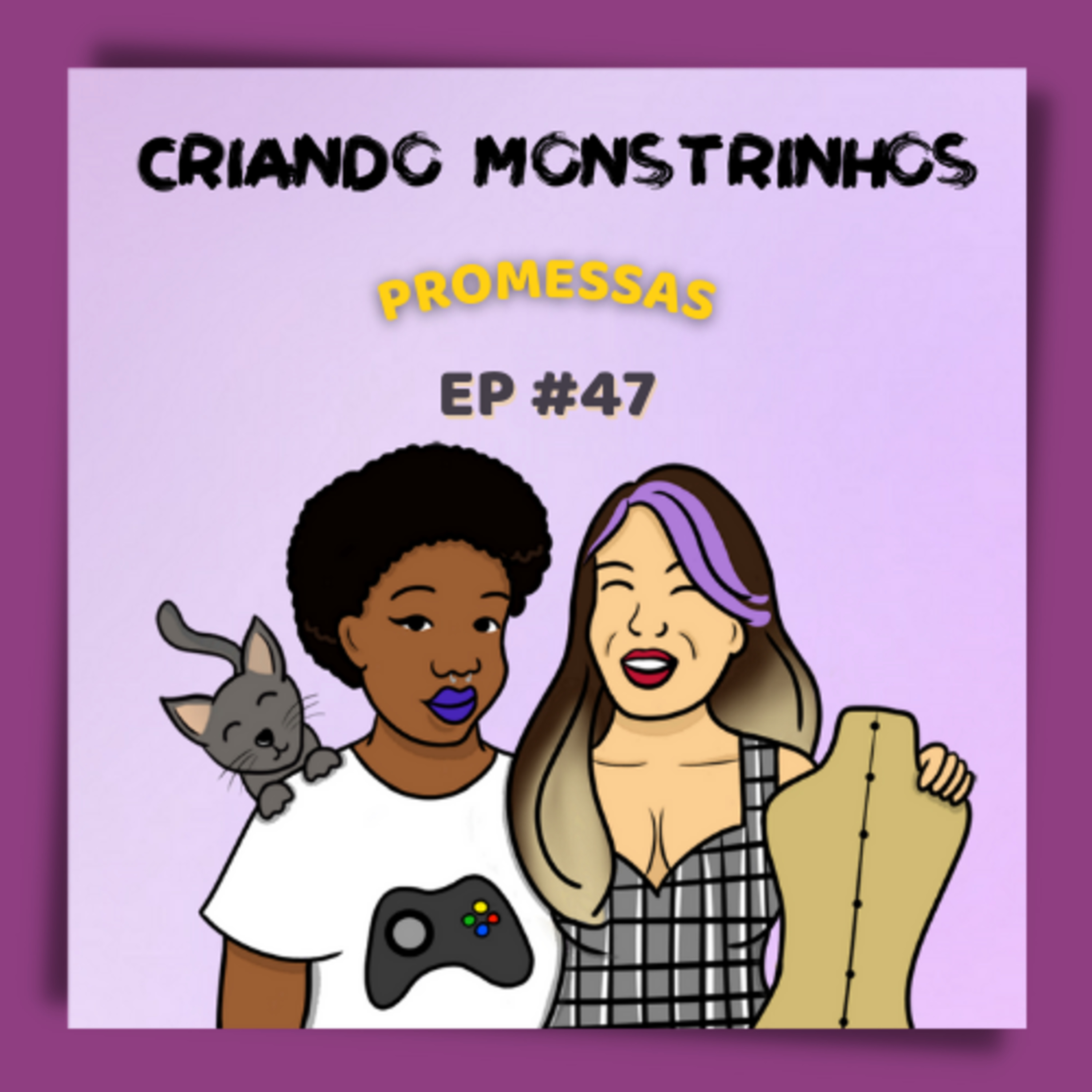 Criando Monstrinhos