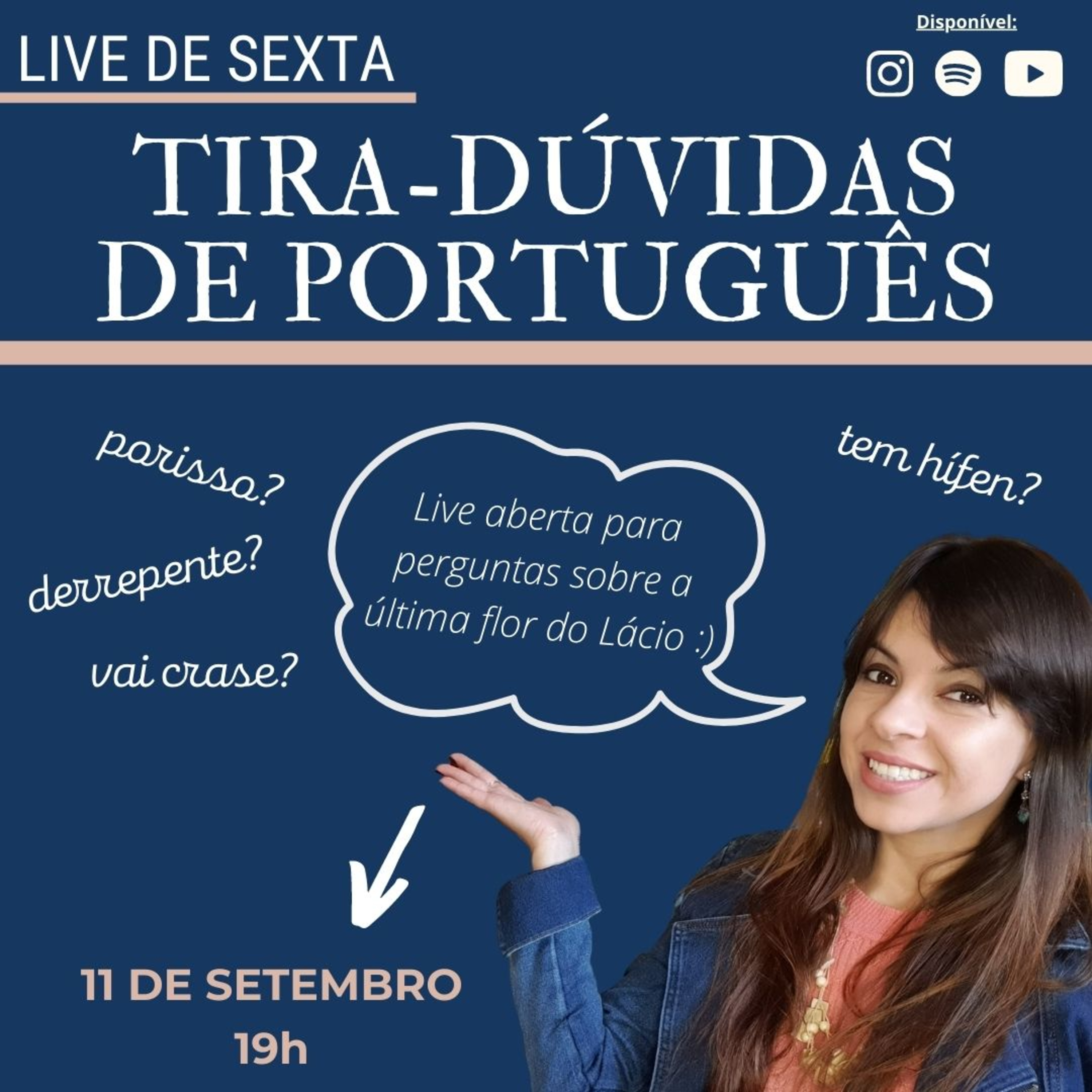 Shake de Línguas | O podcast dos poliglotas