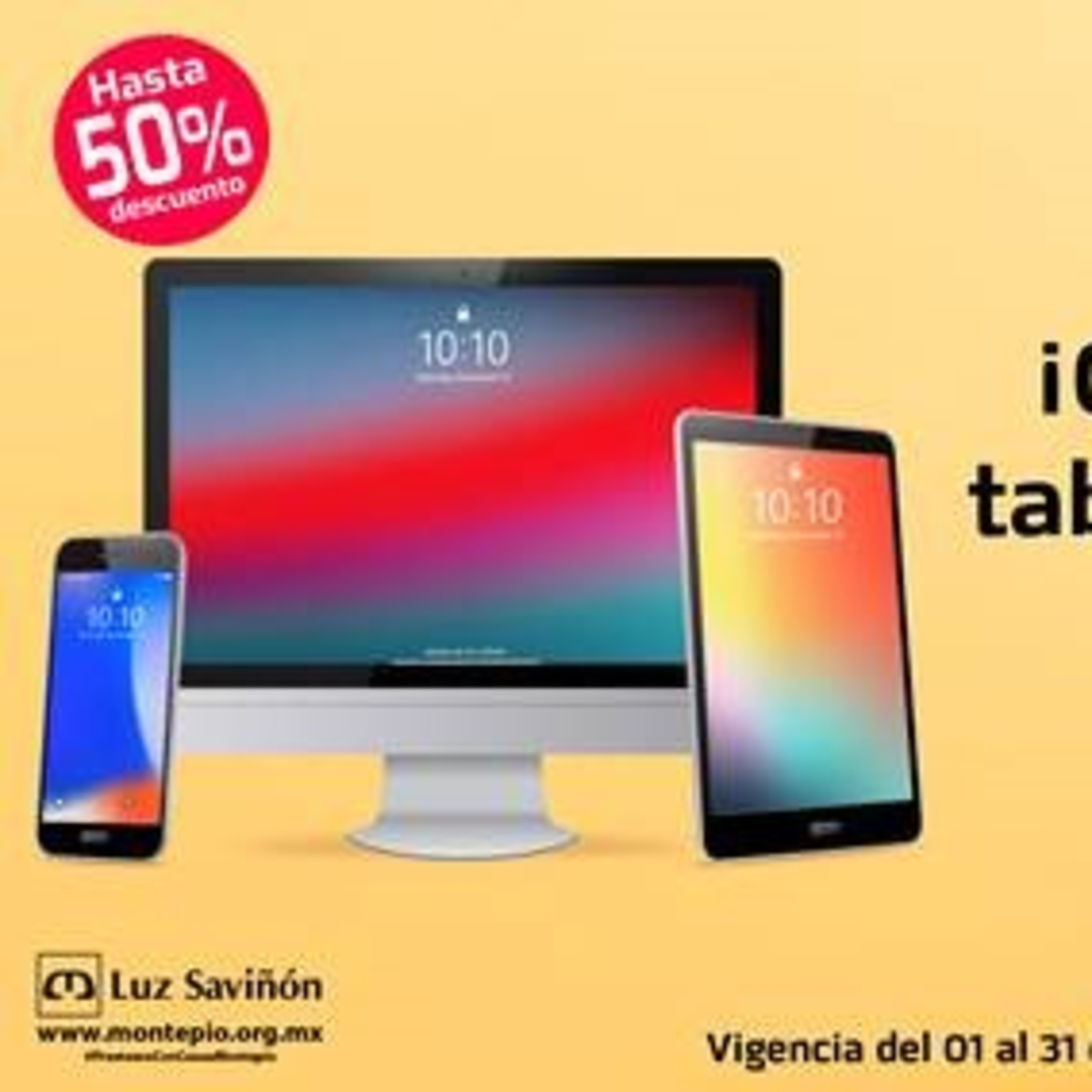 Préstamos en efectivo Montepío Luz Saviñón I.A.P.