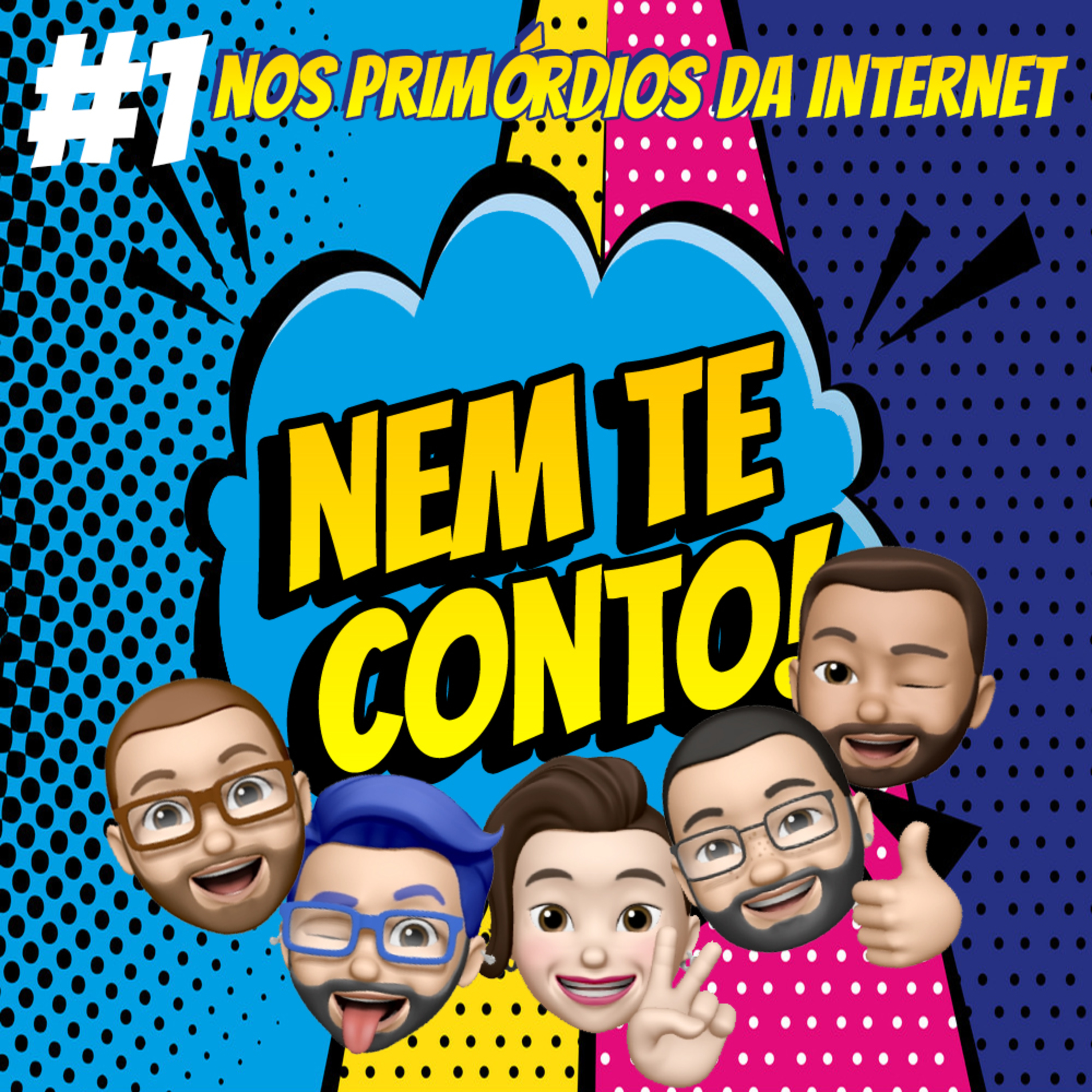 NEM TE CONTO!