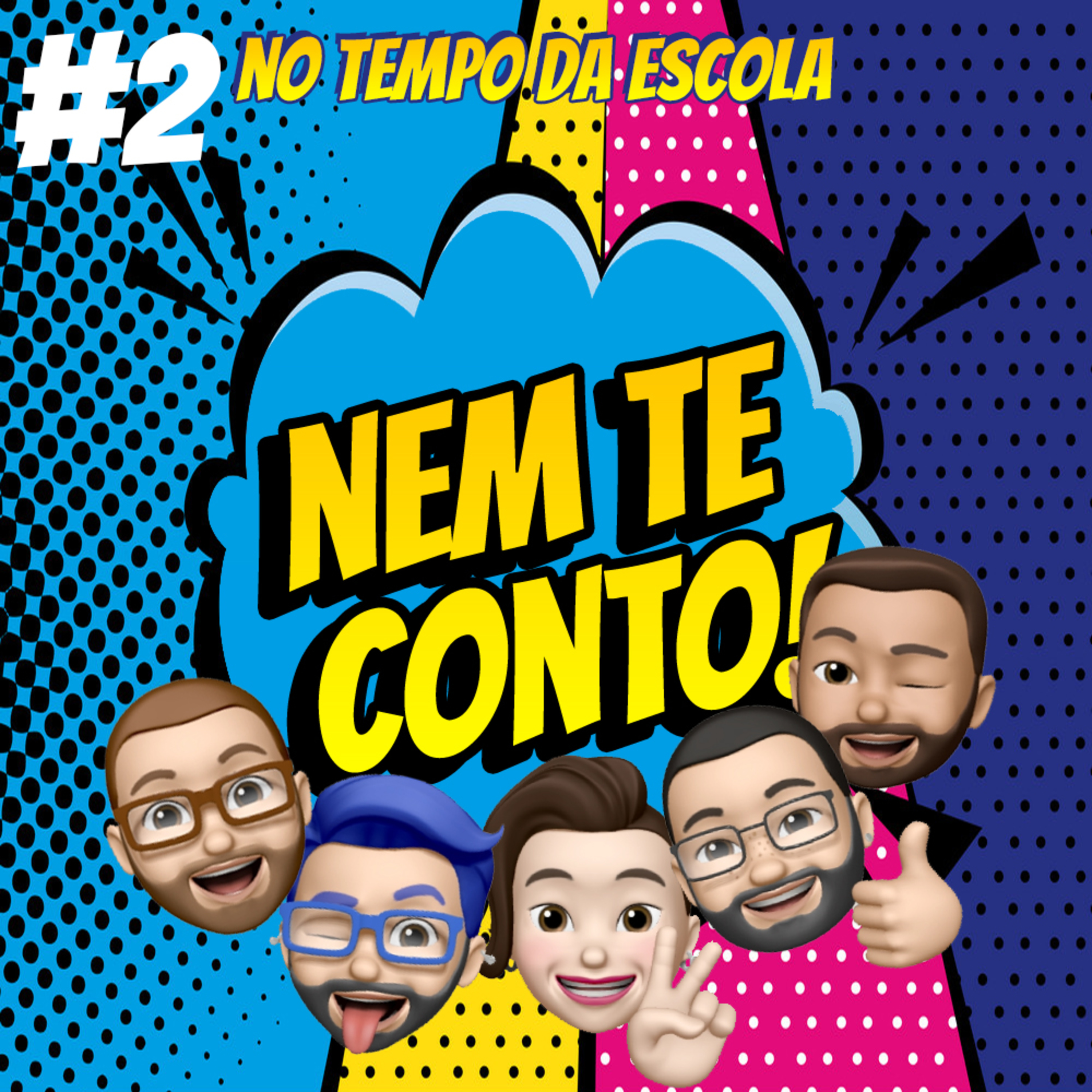 NEM TE CONTO!