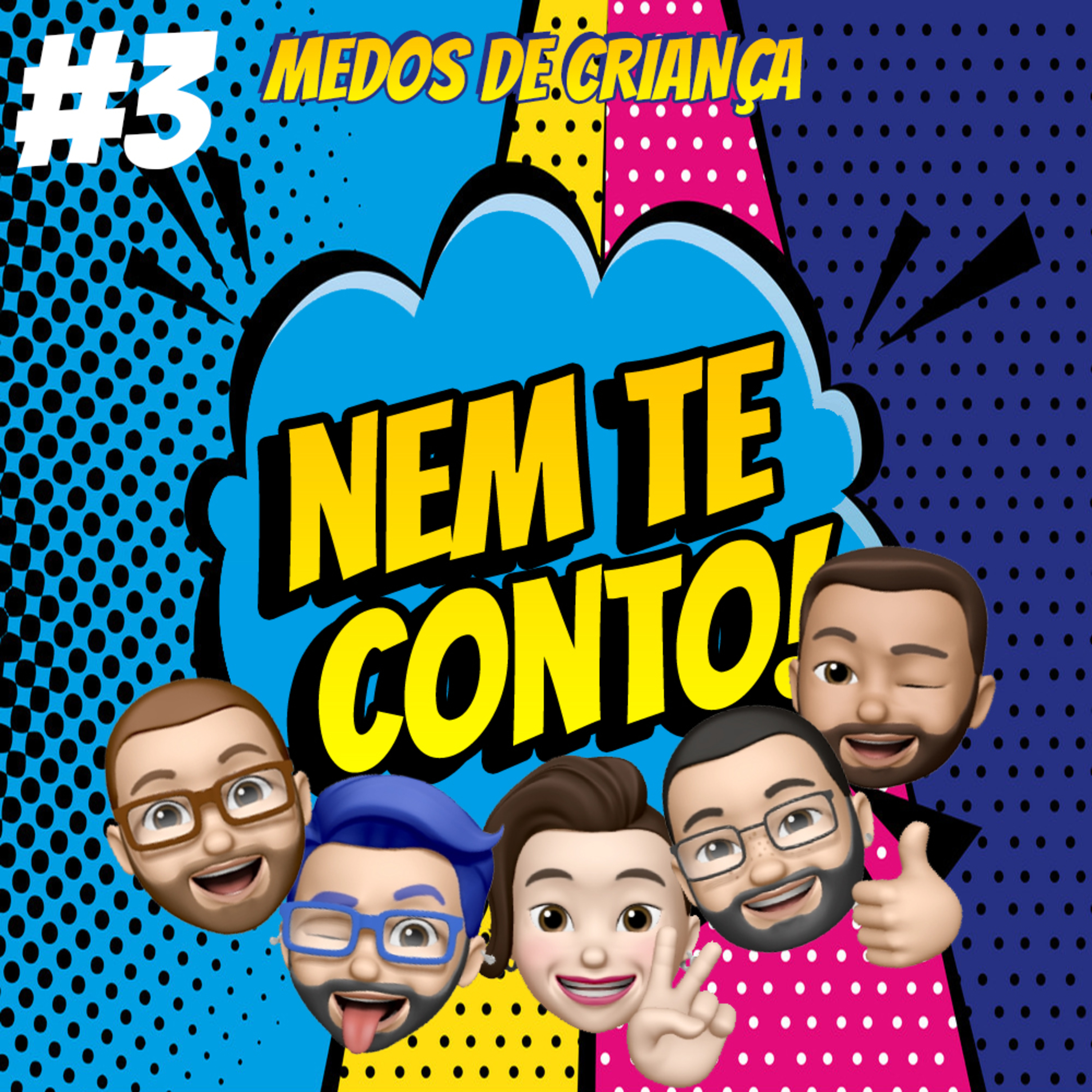 NEM TE CONTO!