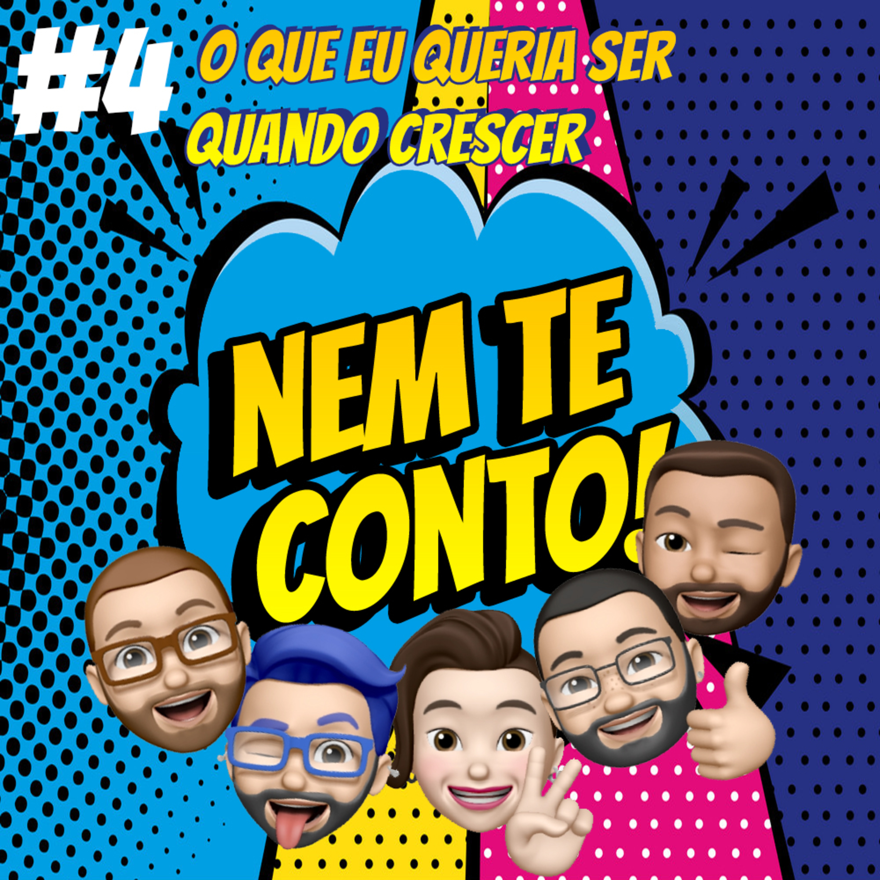 NEM TE CONTO!