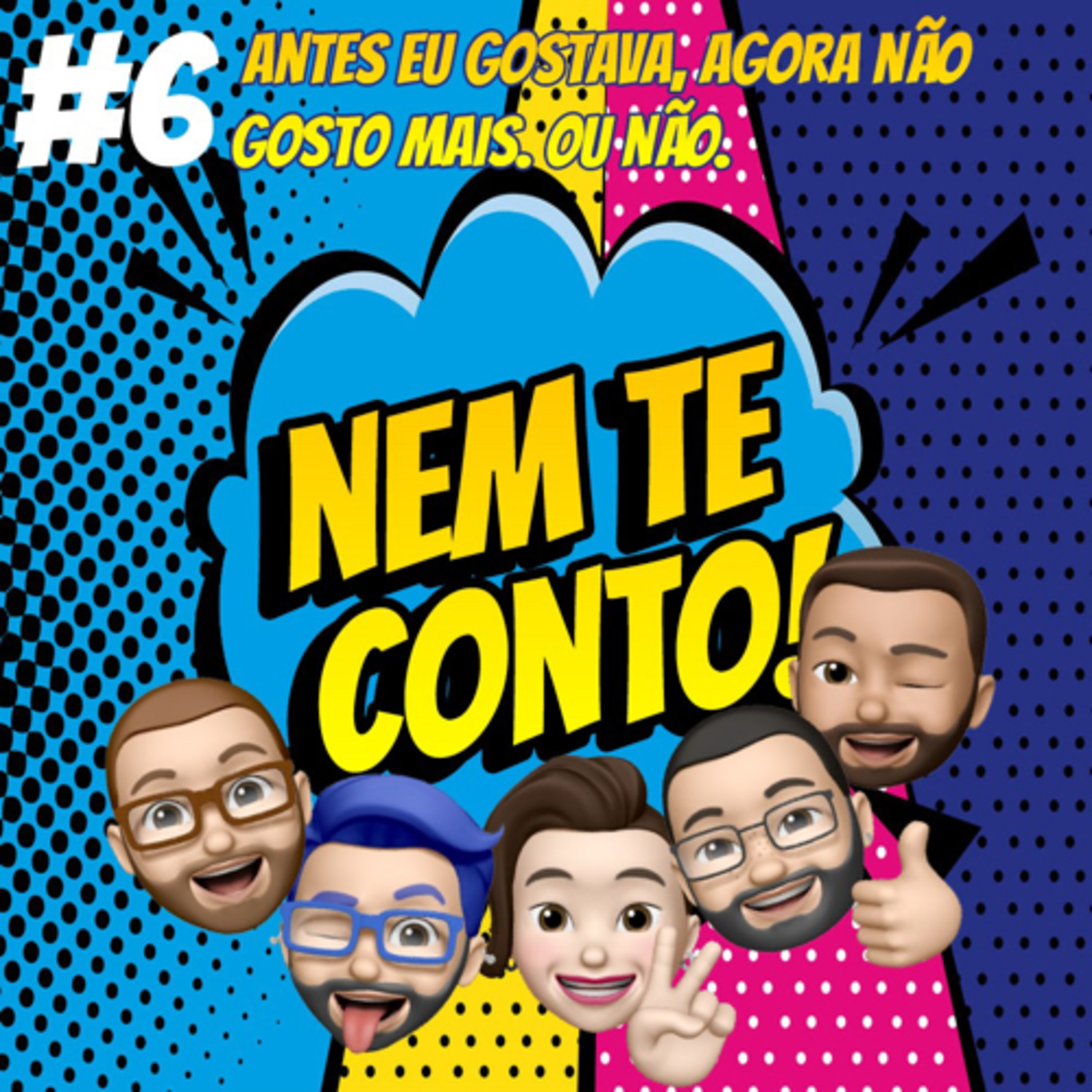 NEM TE CONTO!